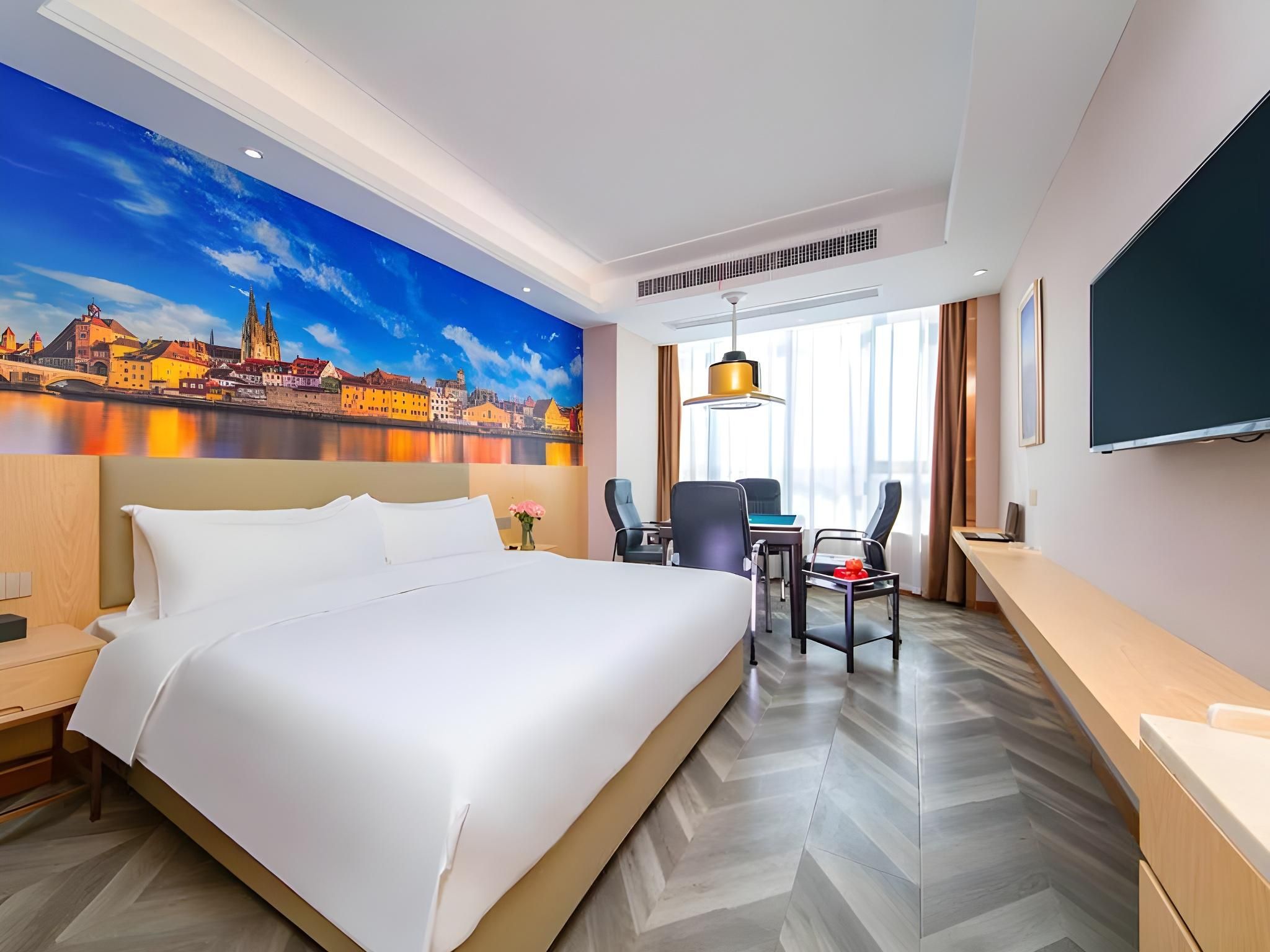 WH - Chess 1 Bed Room