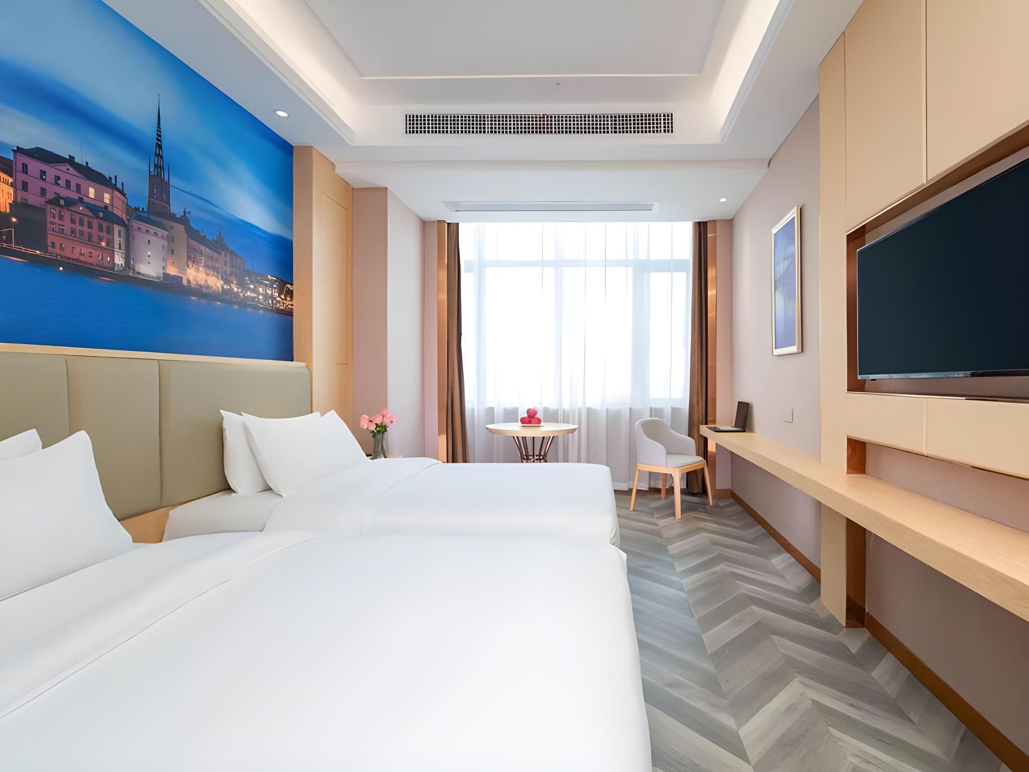 Twin Bed Standard Room