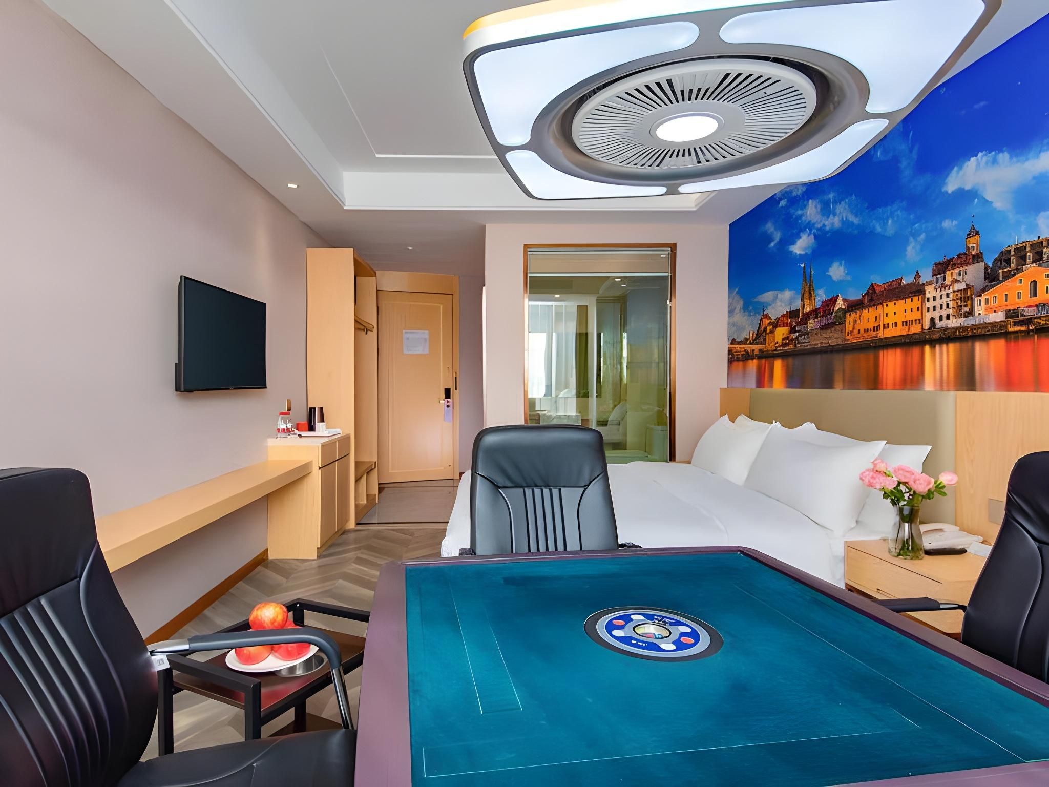 WH - Chess 1 Bed Room