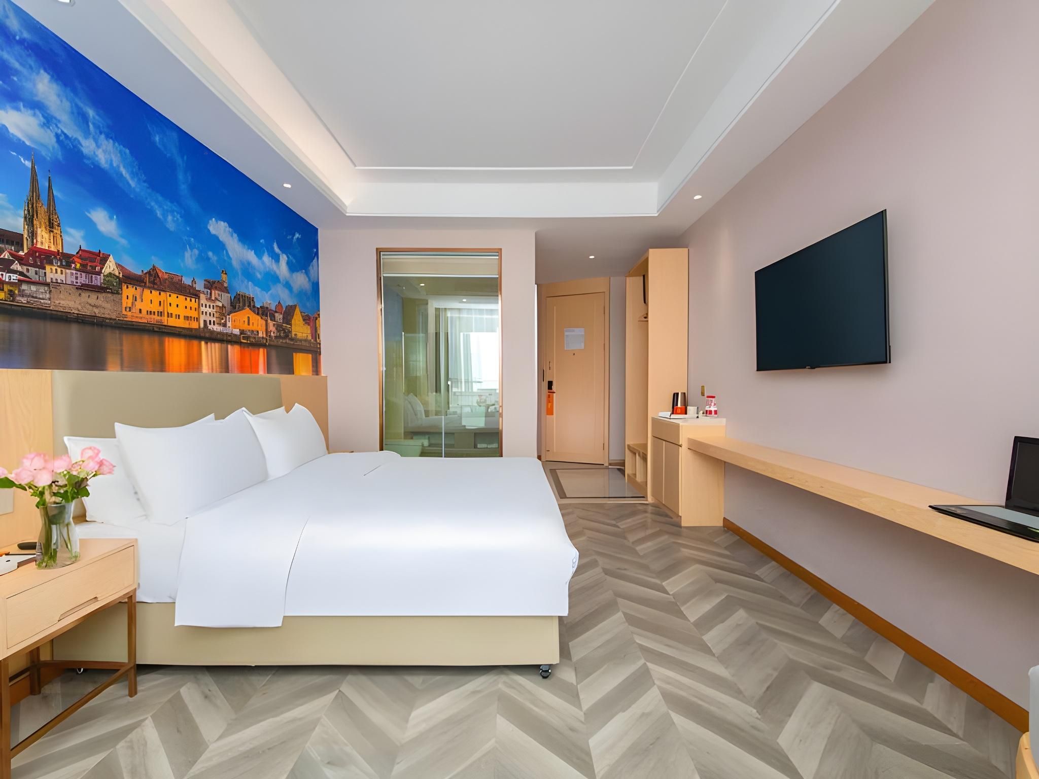 WH - Yumeng 1 Bed Room
