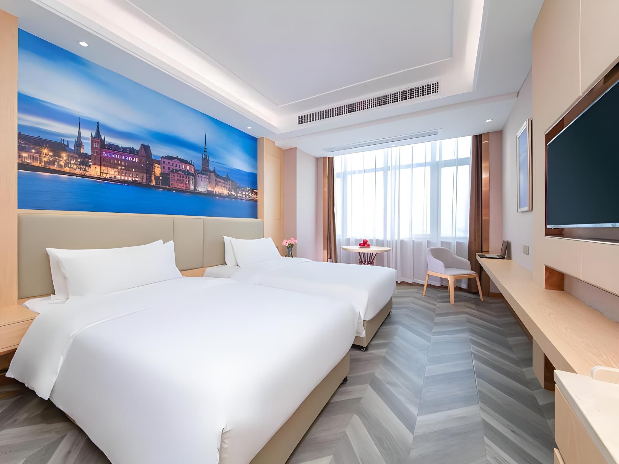Twin Superior Room