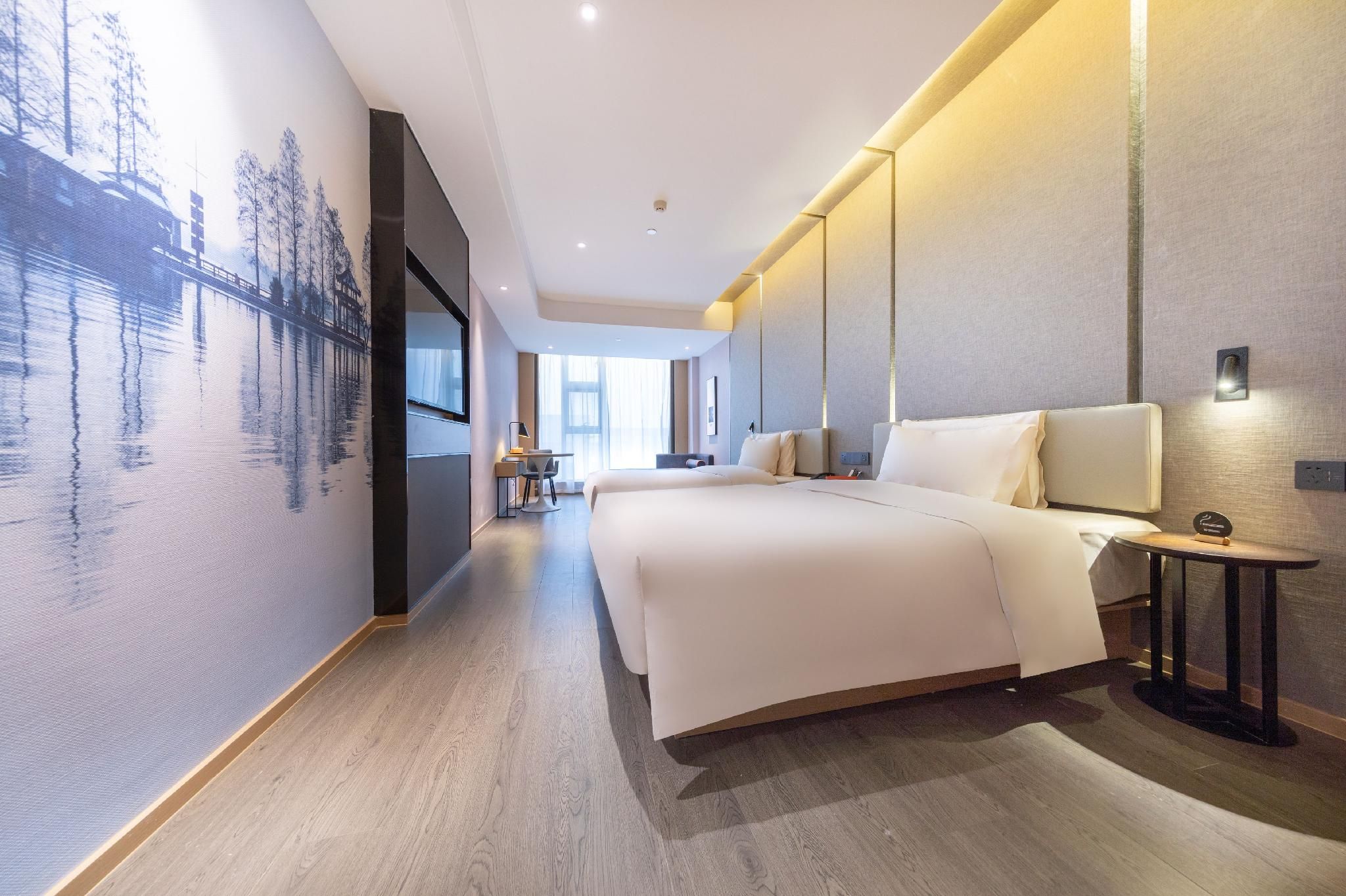 Atour - JIMU Twin Room