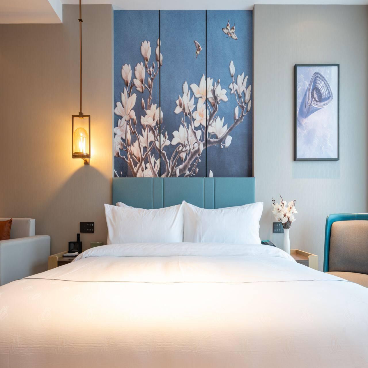 Magnotel - Jingya Bed Room