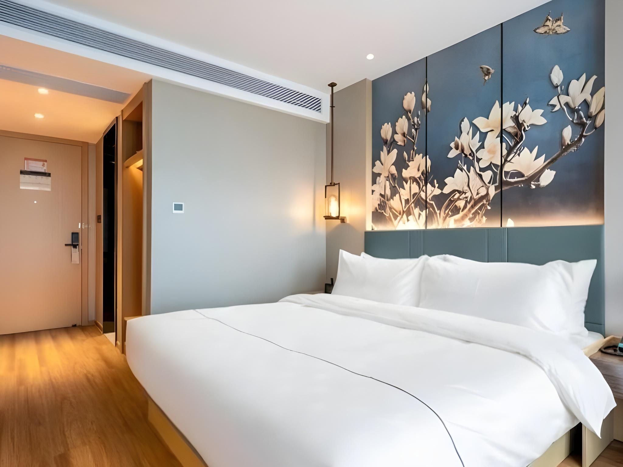 WH - Jingyi Bed Room