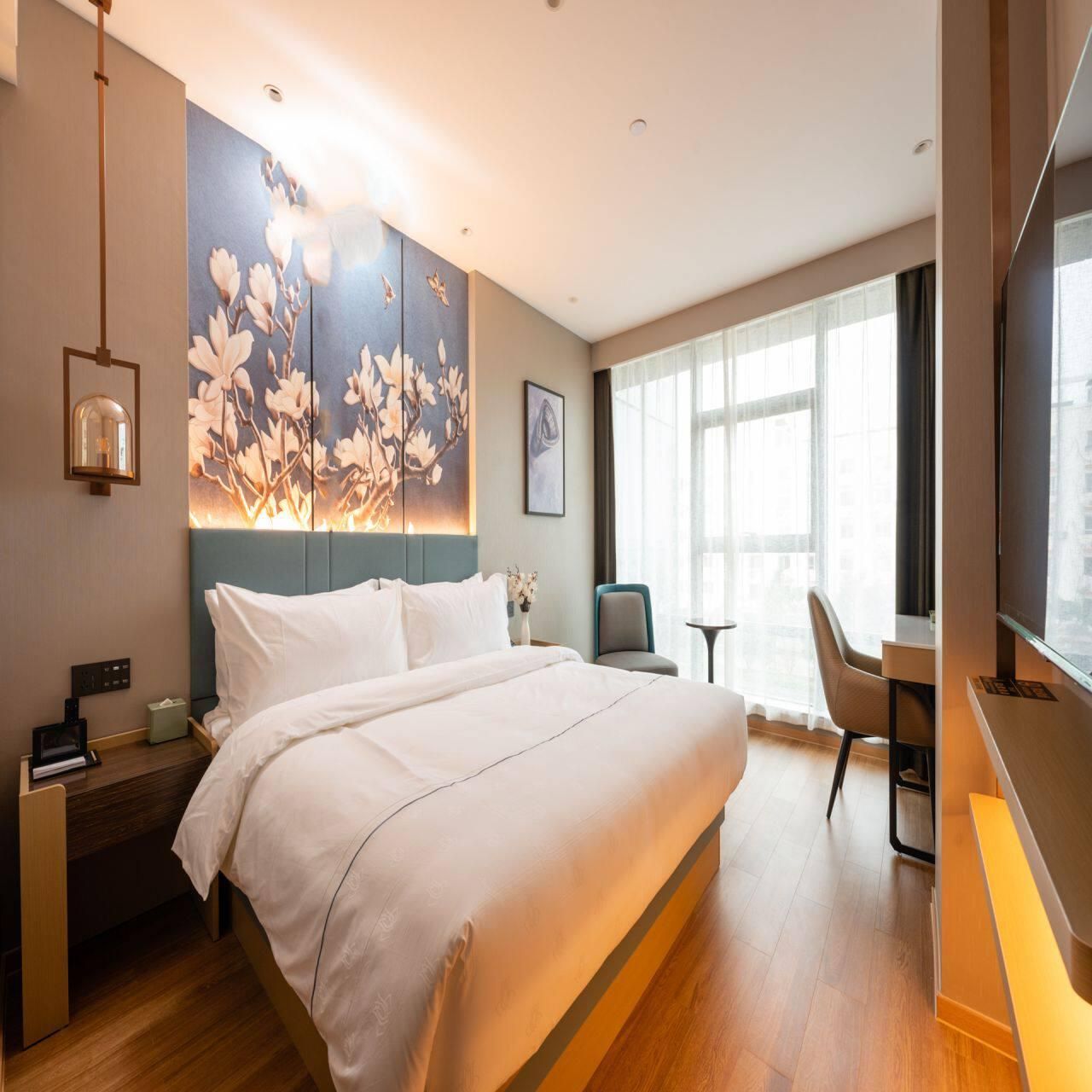 Magnotel - Shuya Bed Room
