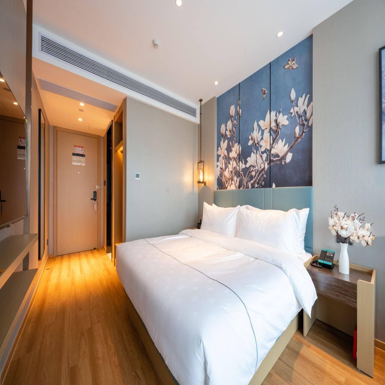 Magnotel - Shuya Bed Room