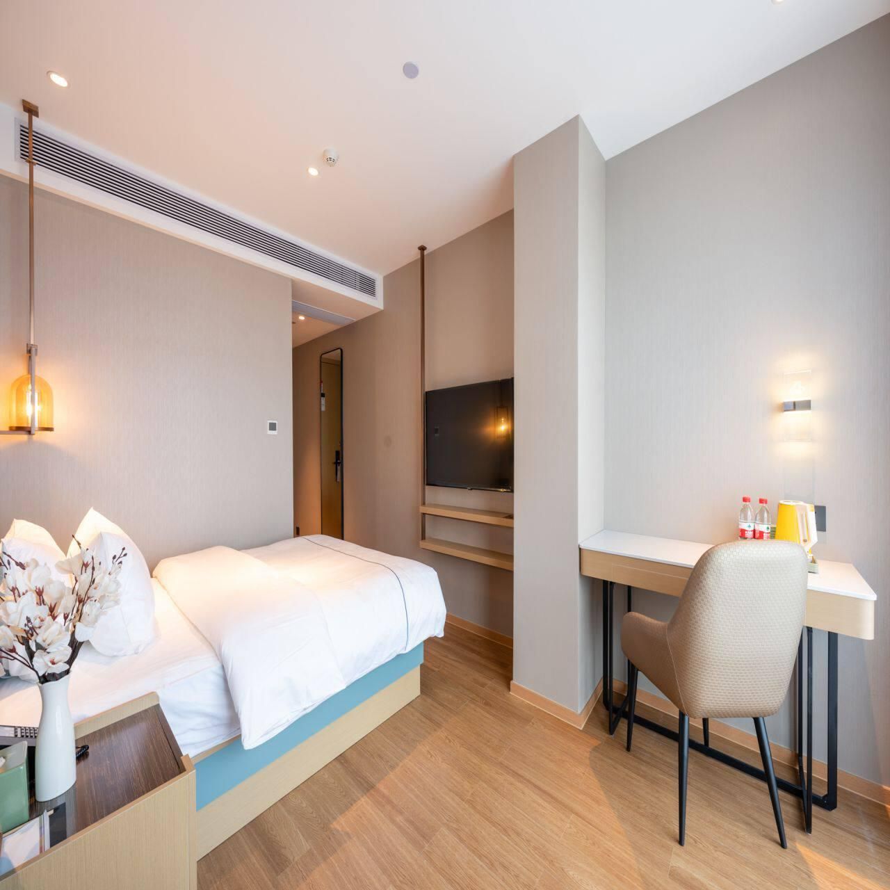Magnotel - Jingya Bed Room