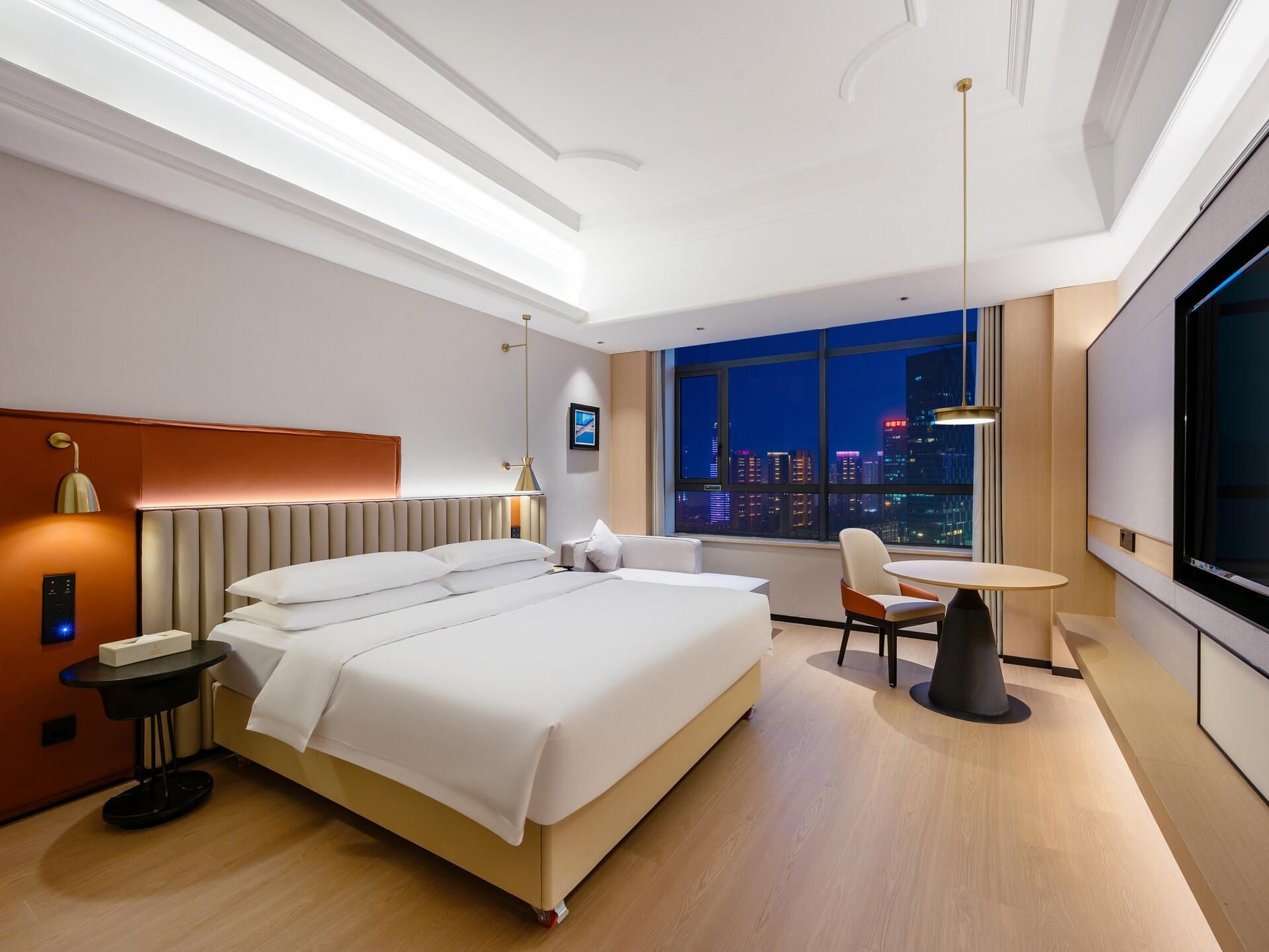 WH - 1 Bed Room, River View