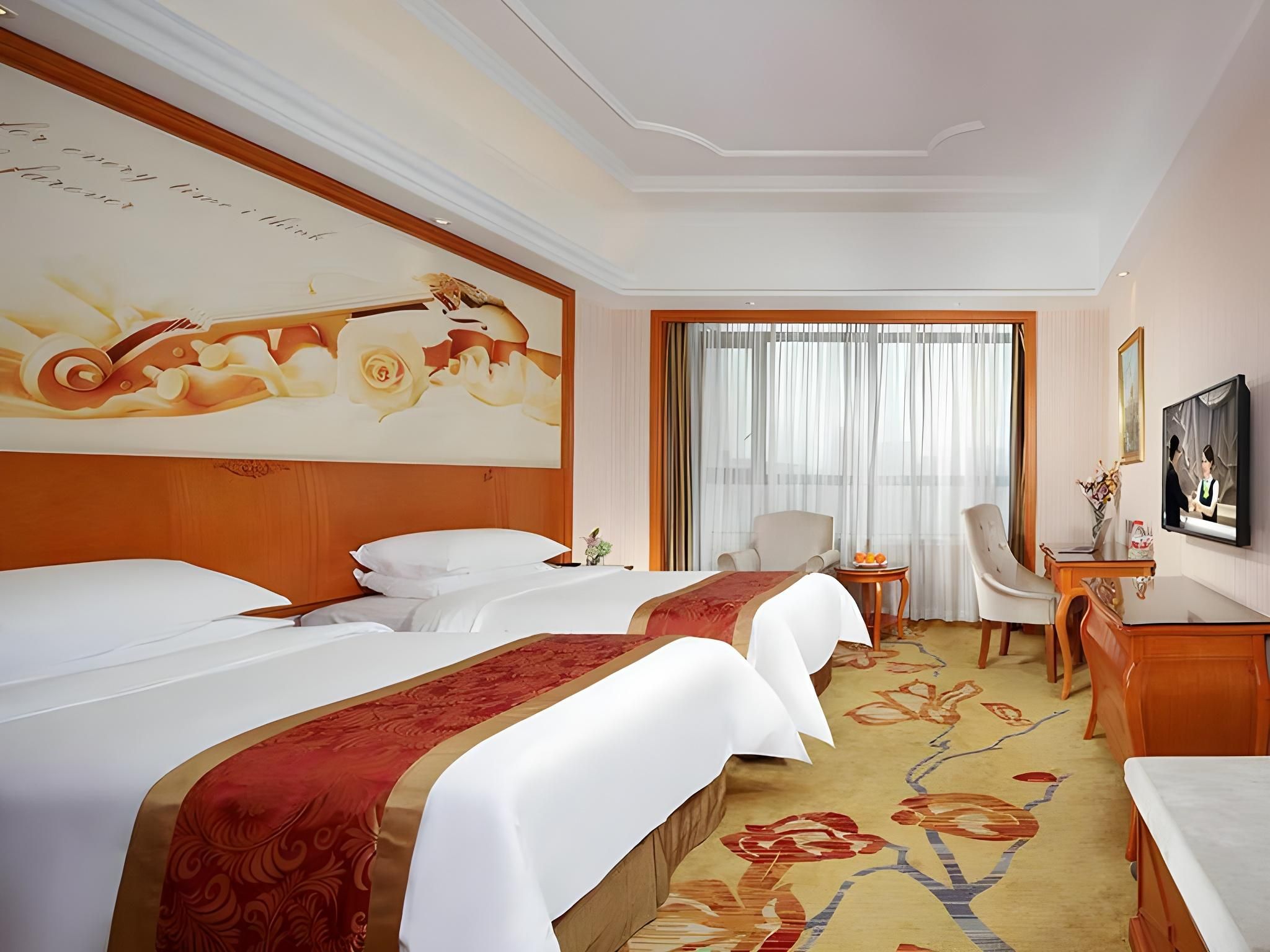 Landscape Twin Room