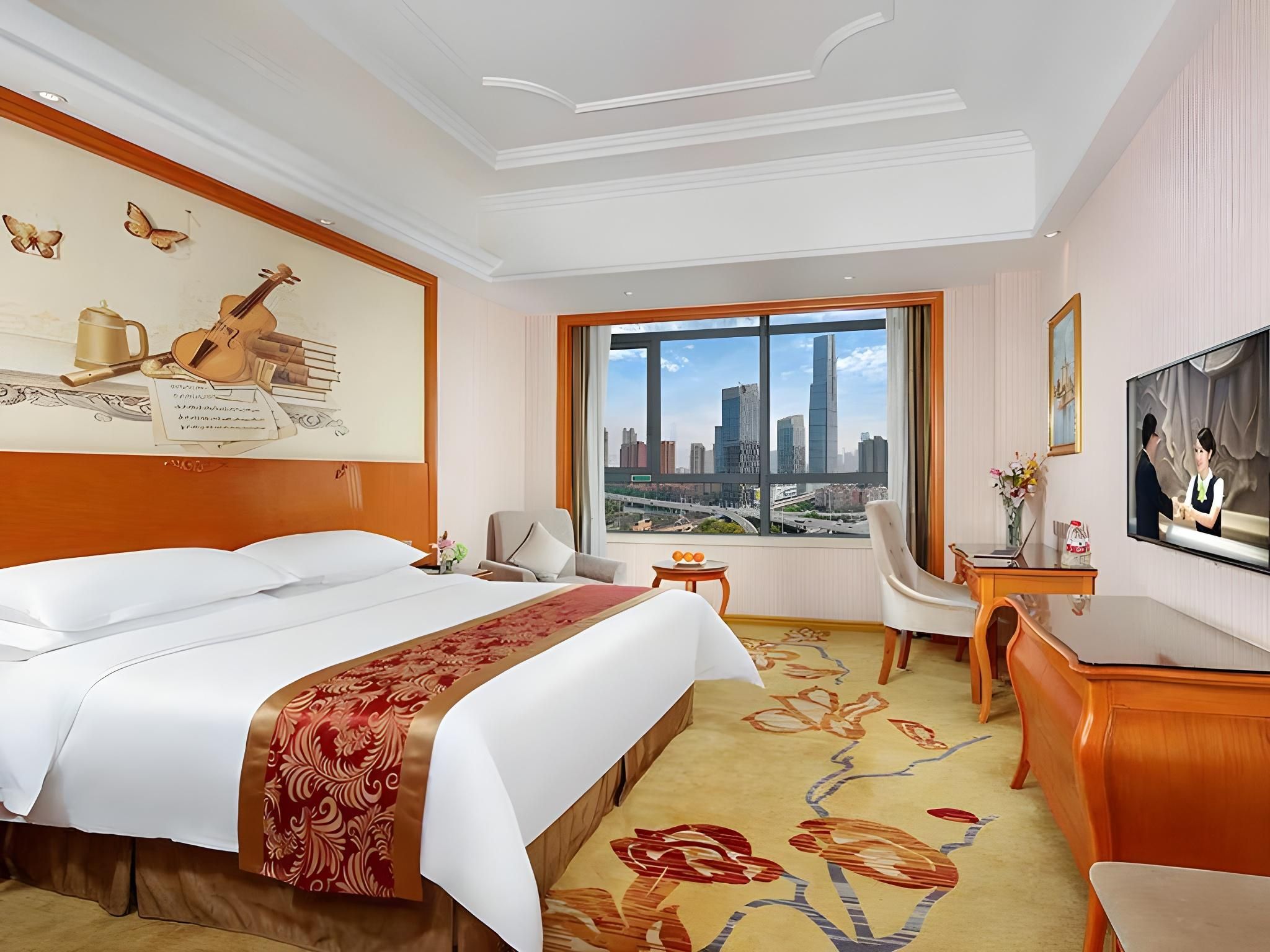 WH - 1 Bed Room with View