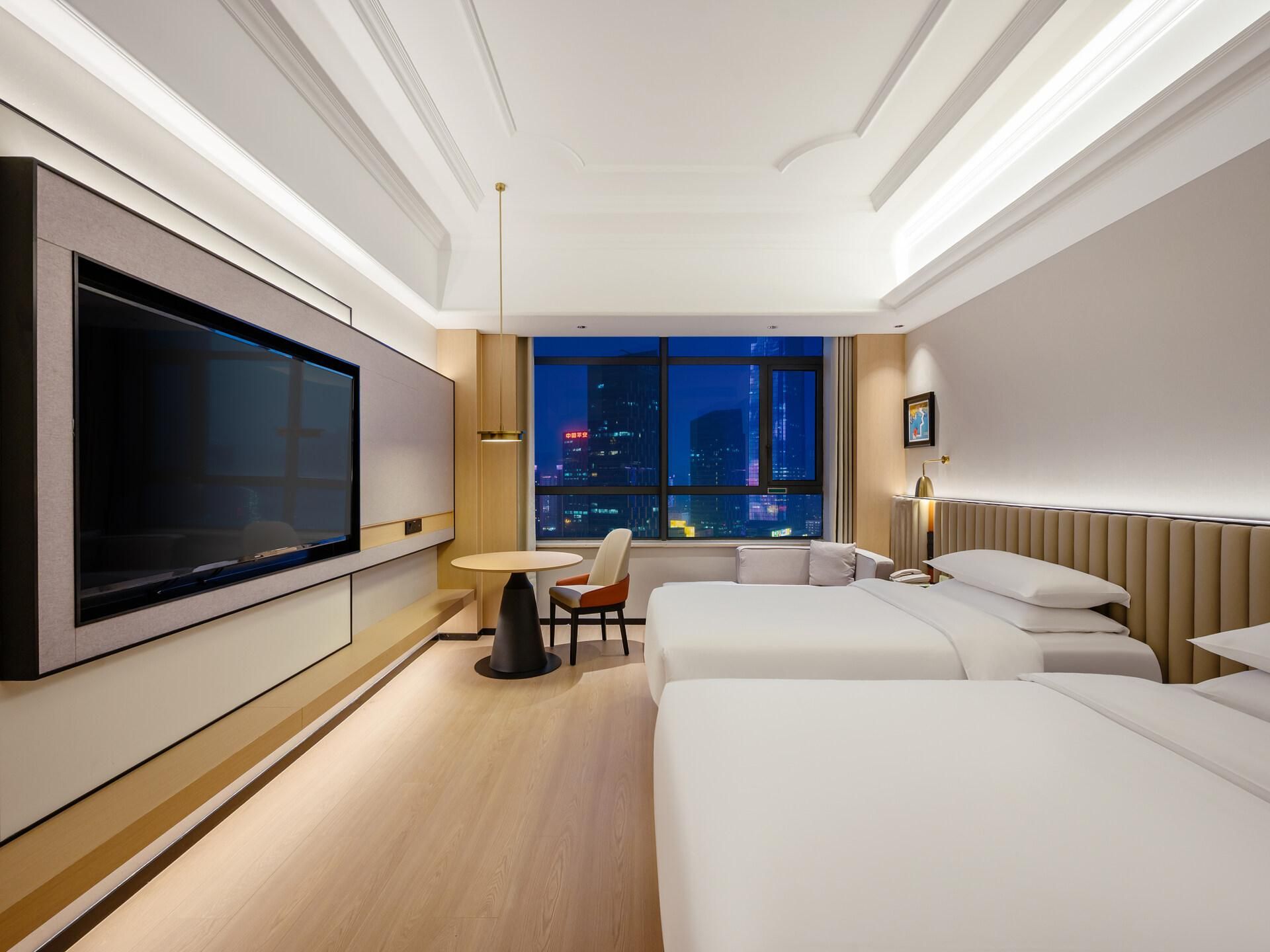 River View Twin
