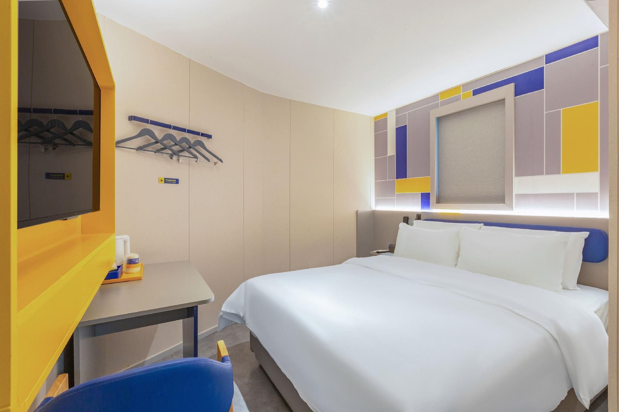 Sleep Double Room
