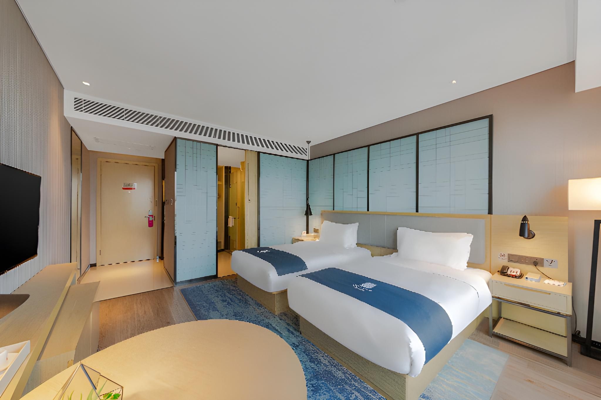 Dossen - Twin Room With City View