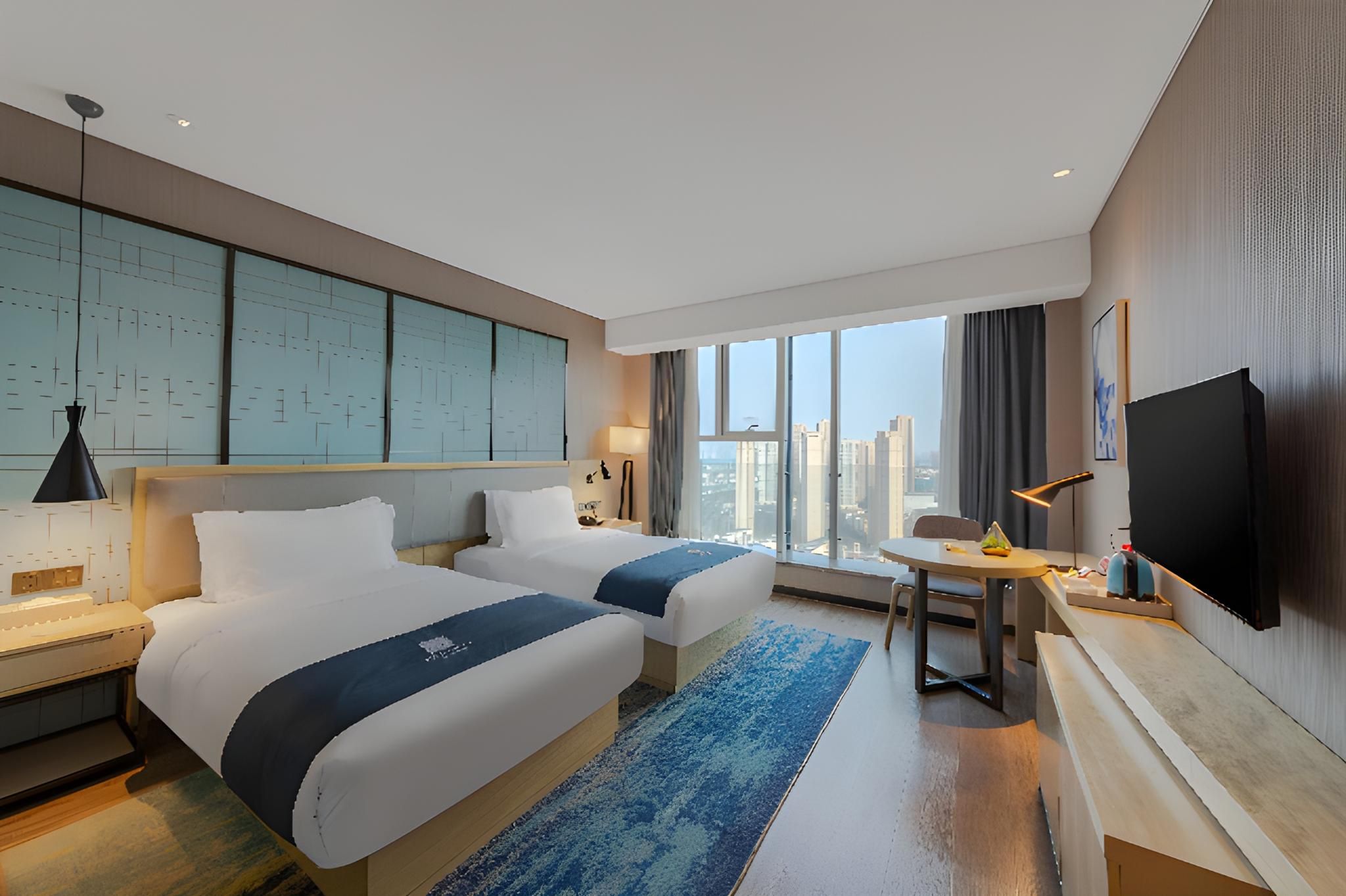 Dossen - Twin Room With City View