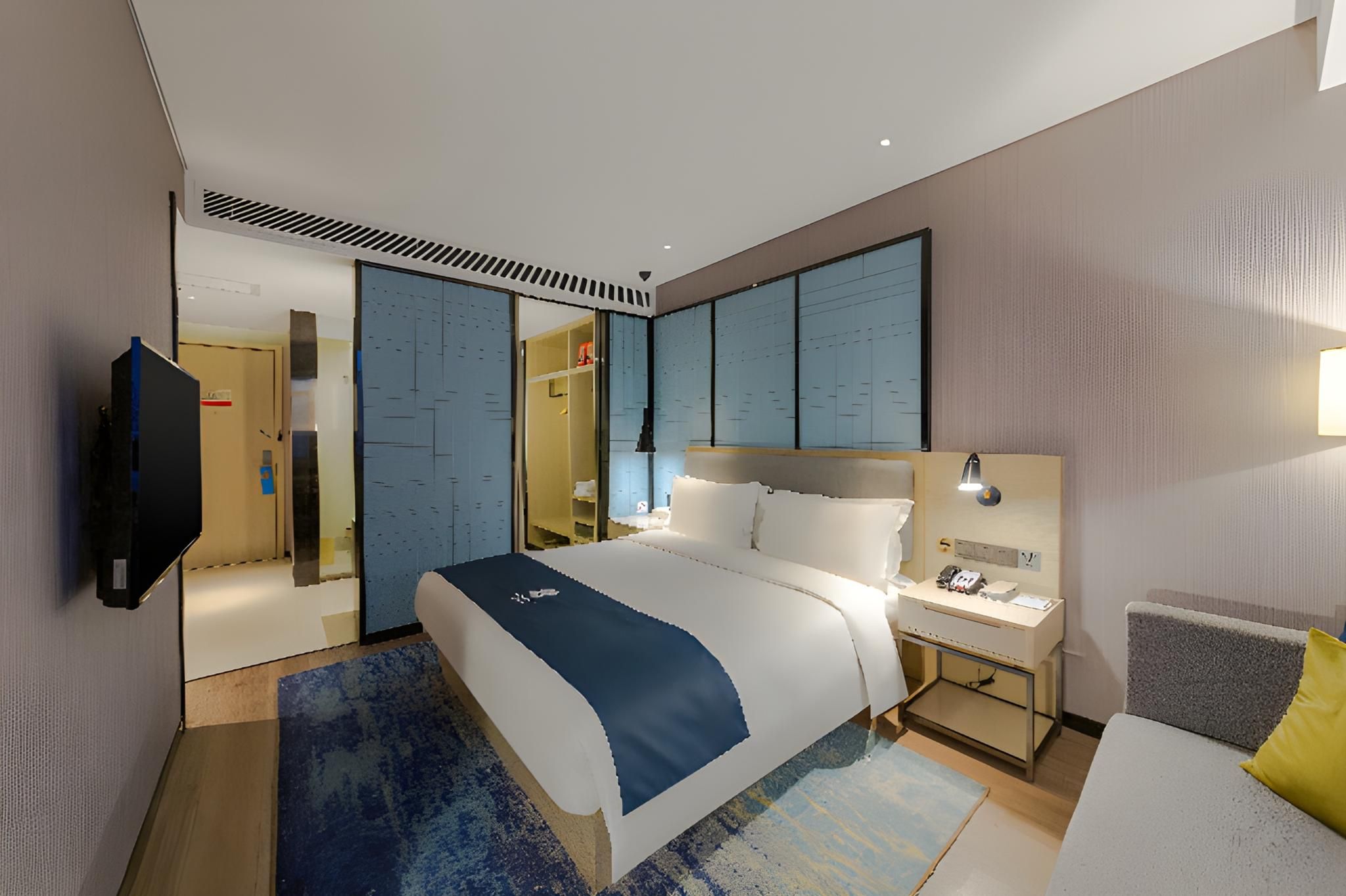 Dossen - Standard Bed Room