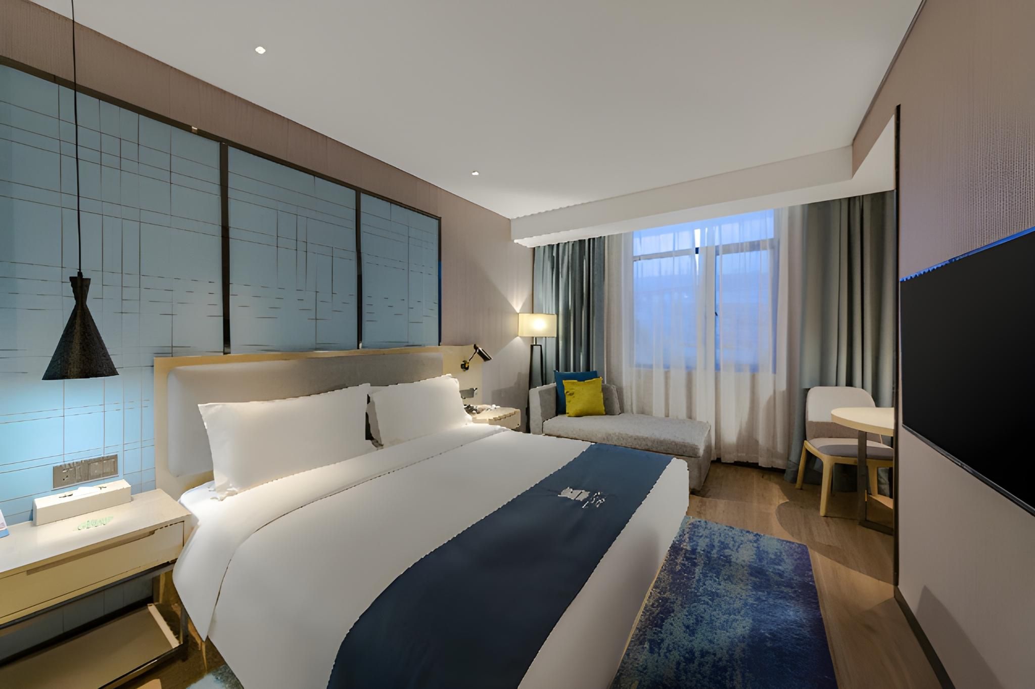 Dossen - Standard Bed Room