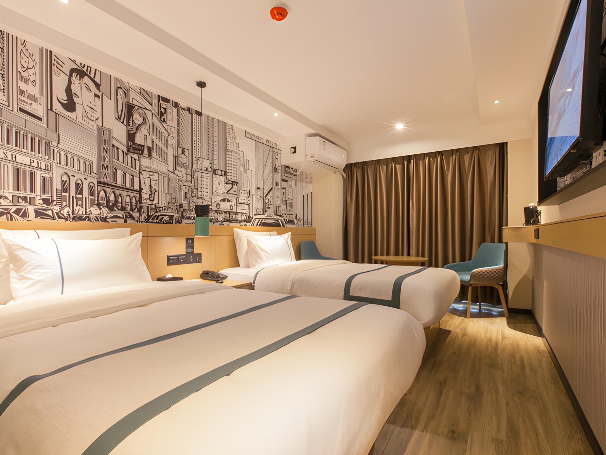 Dossen - Standard Twin Room