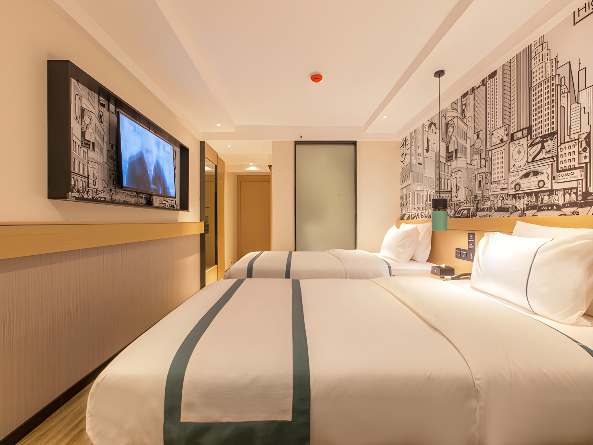 Dossen - Standard Twin Room