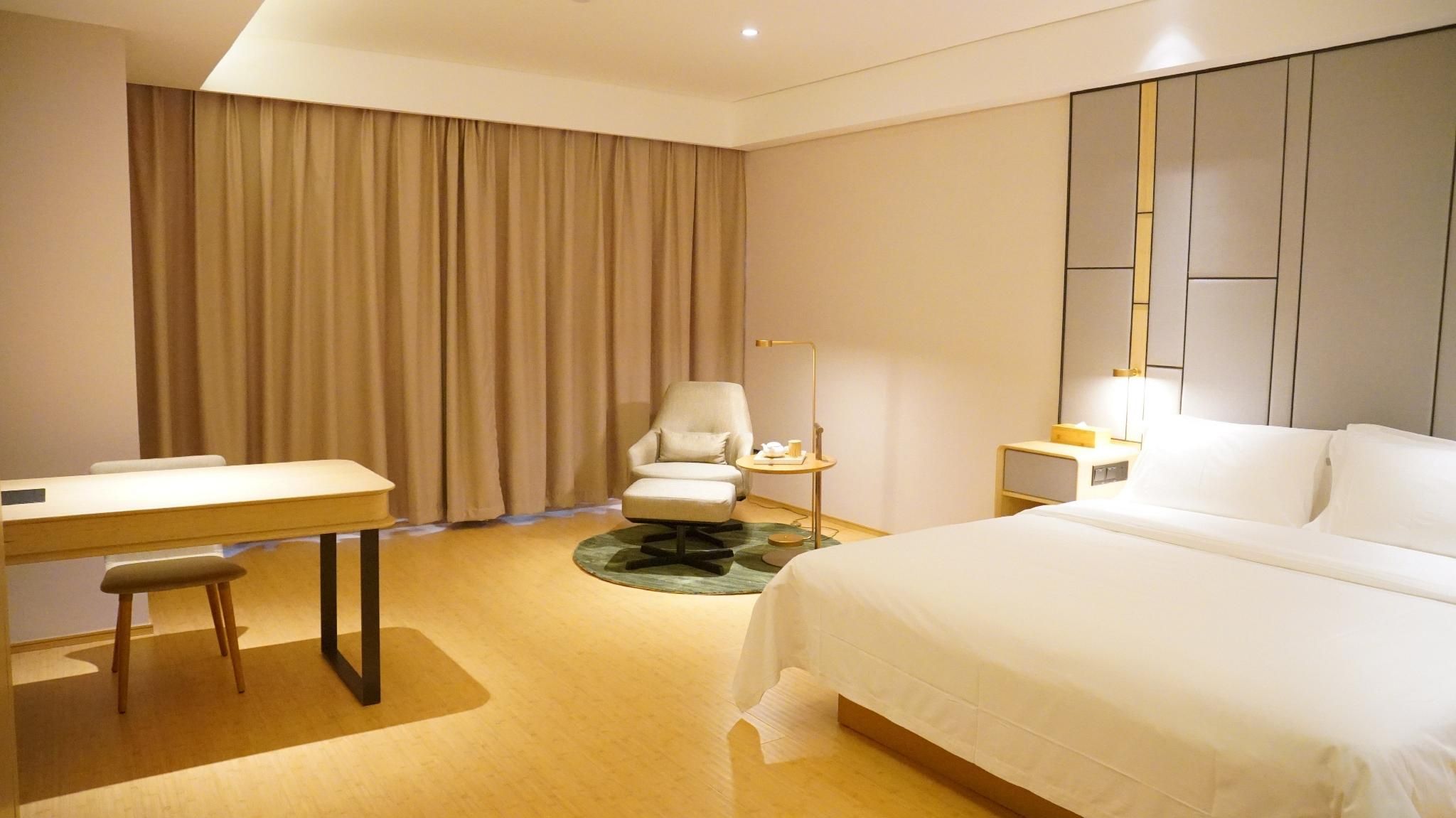 Huazhu - Business Bed Room