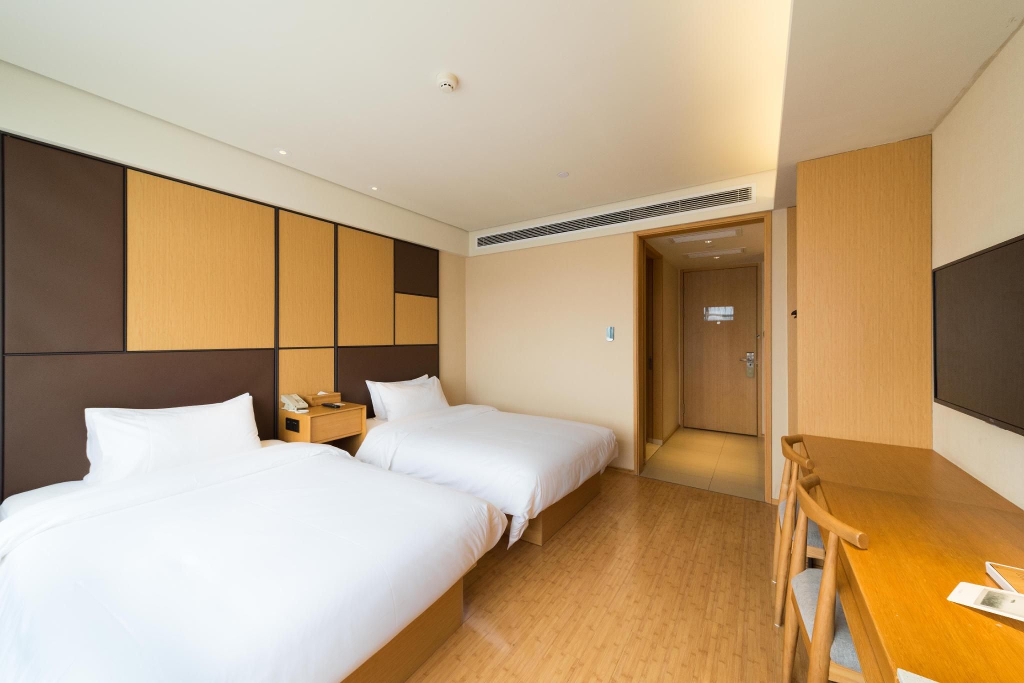 Huazhu - Twin Room