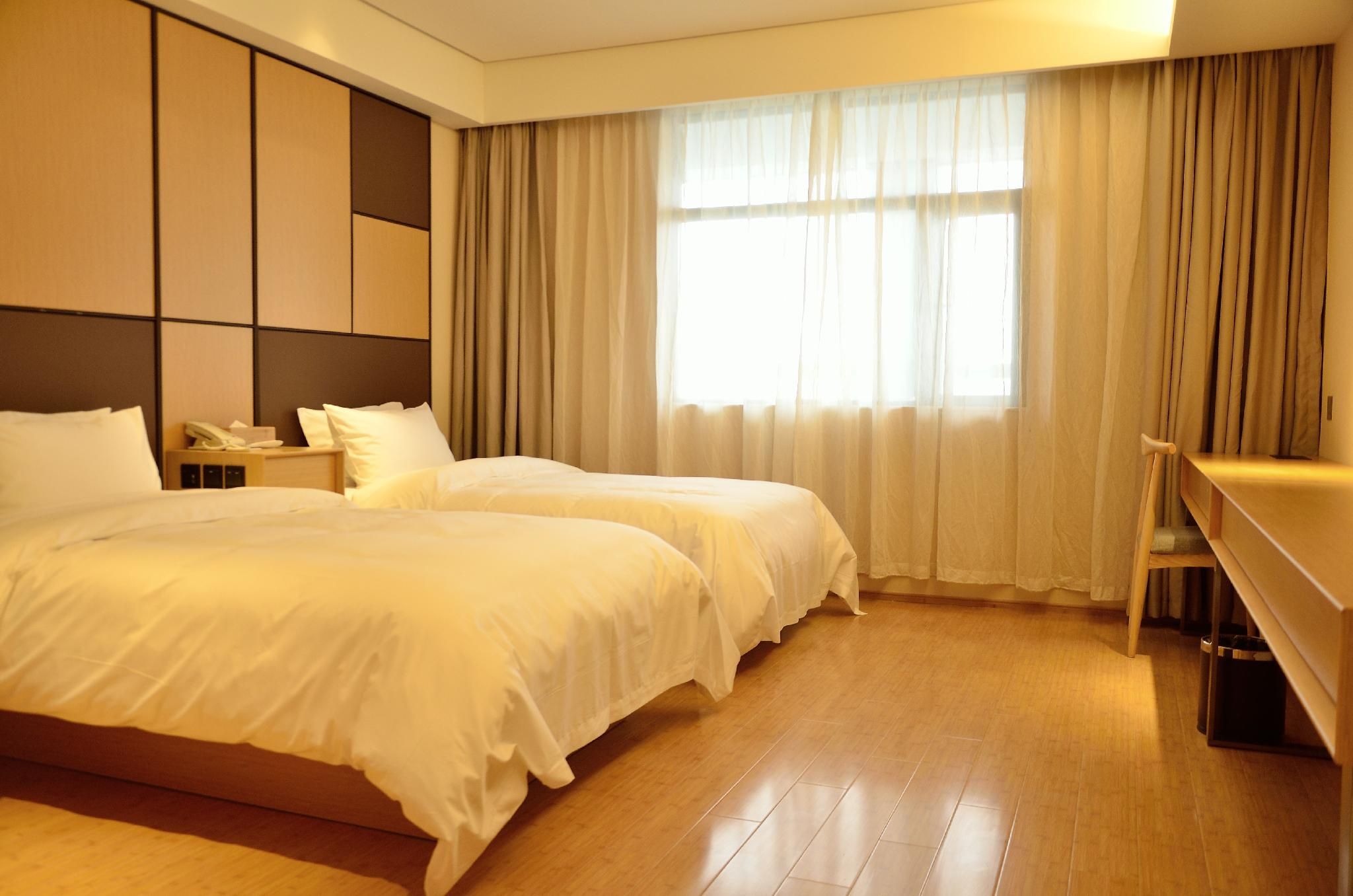 Huazhu - Twin Room