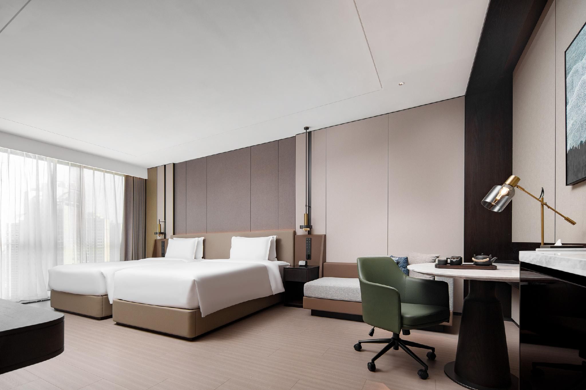 Superior Executive Room with Two Single Beds, E xecutive Floor