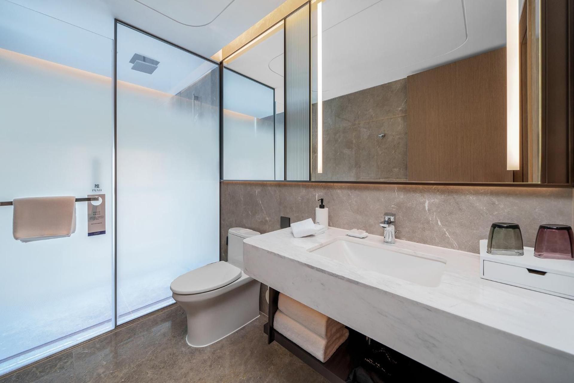 Superior Executive Room with Two Single Beds, E xecutive Floor