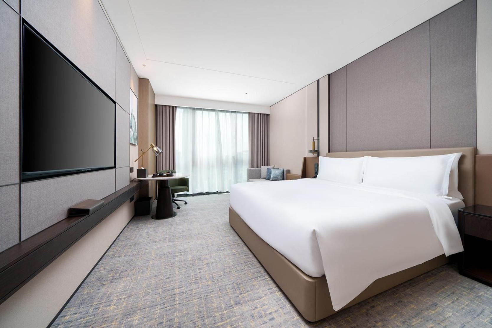 Superior Executive King Room