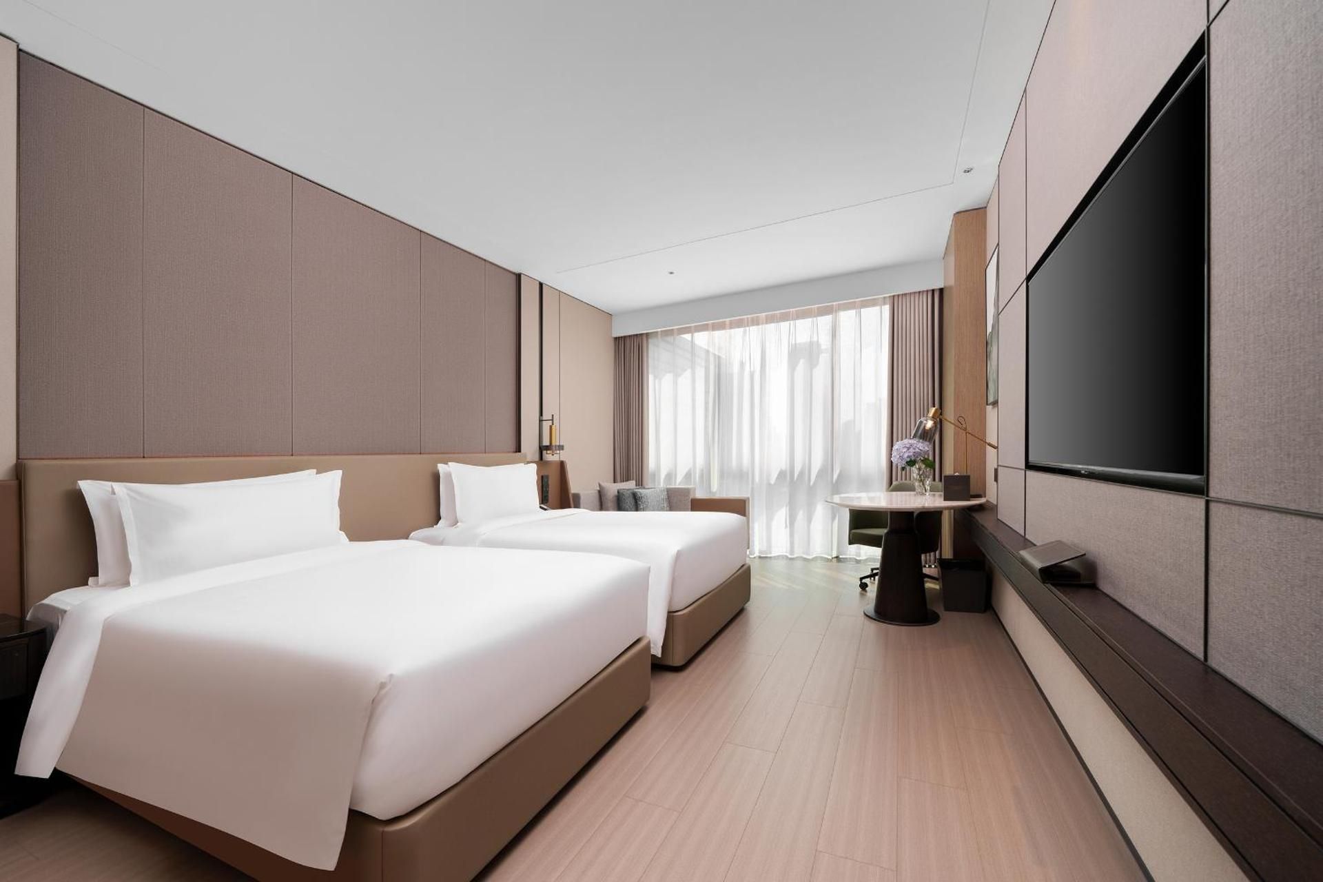 Superior Room with two Single beds