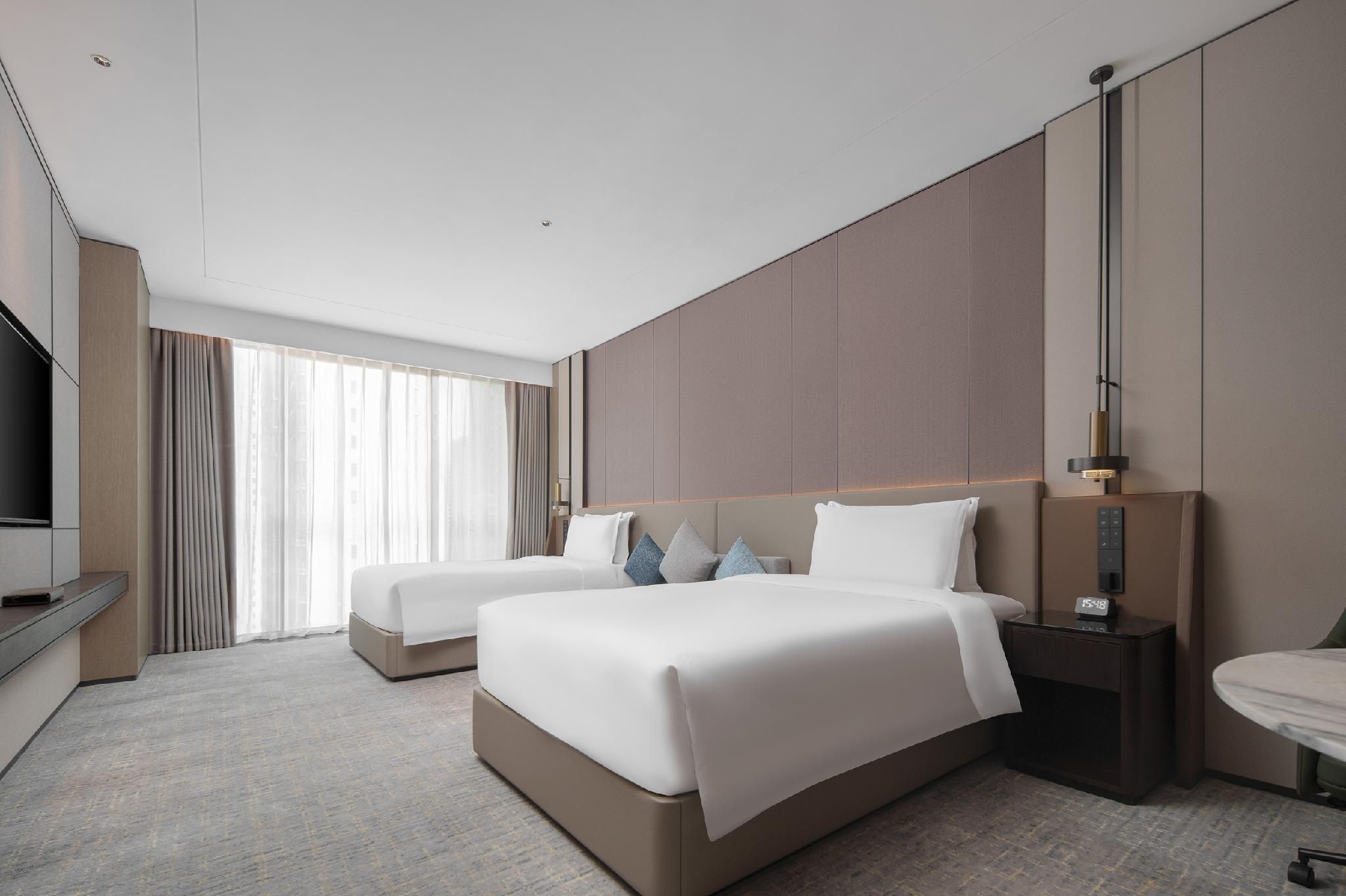 Deluxe Room with two Single Beds