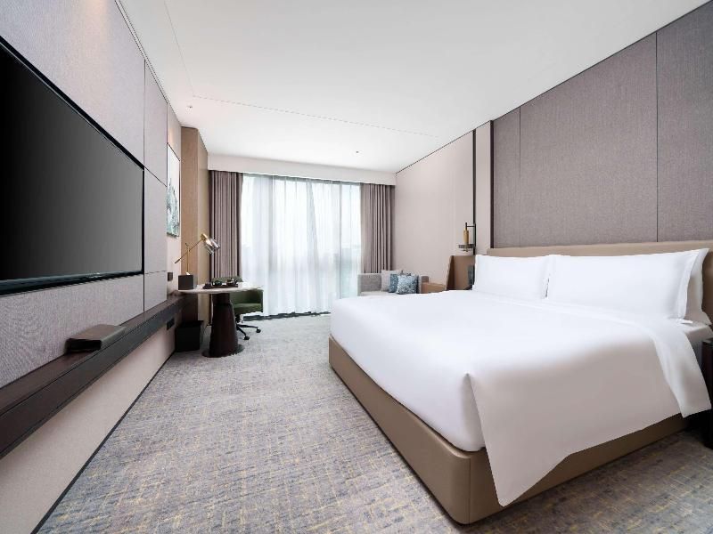 Superior Executive Room with One King-size Bed, Executive Floor