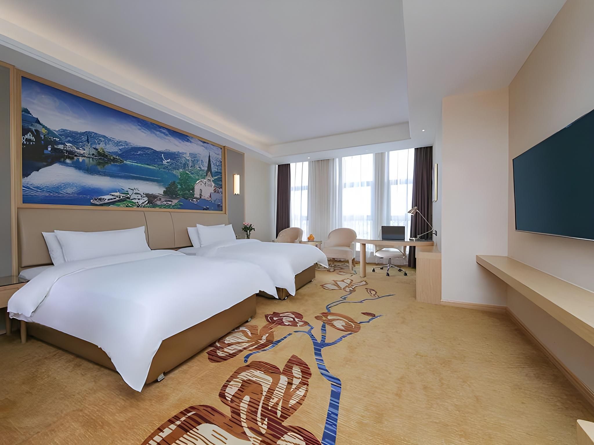 Twin Bed Standard Room