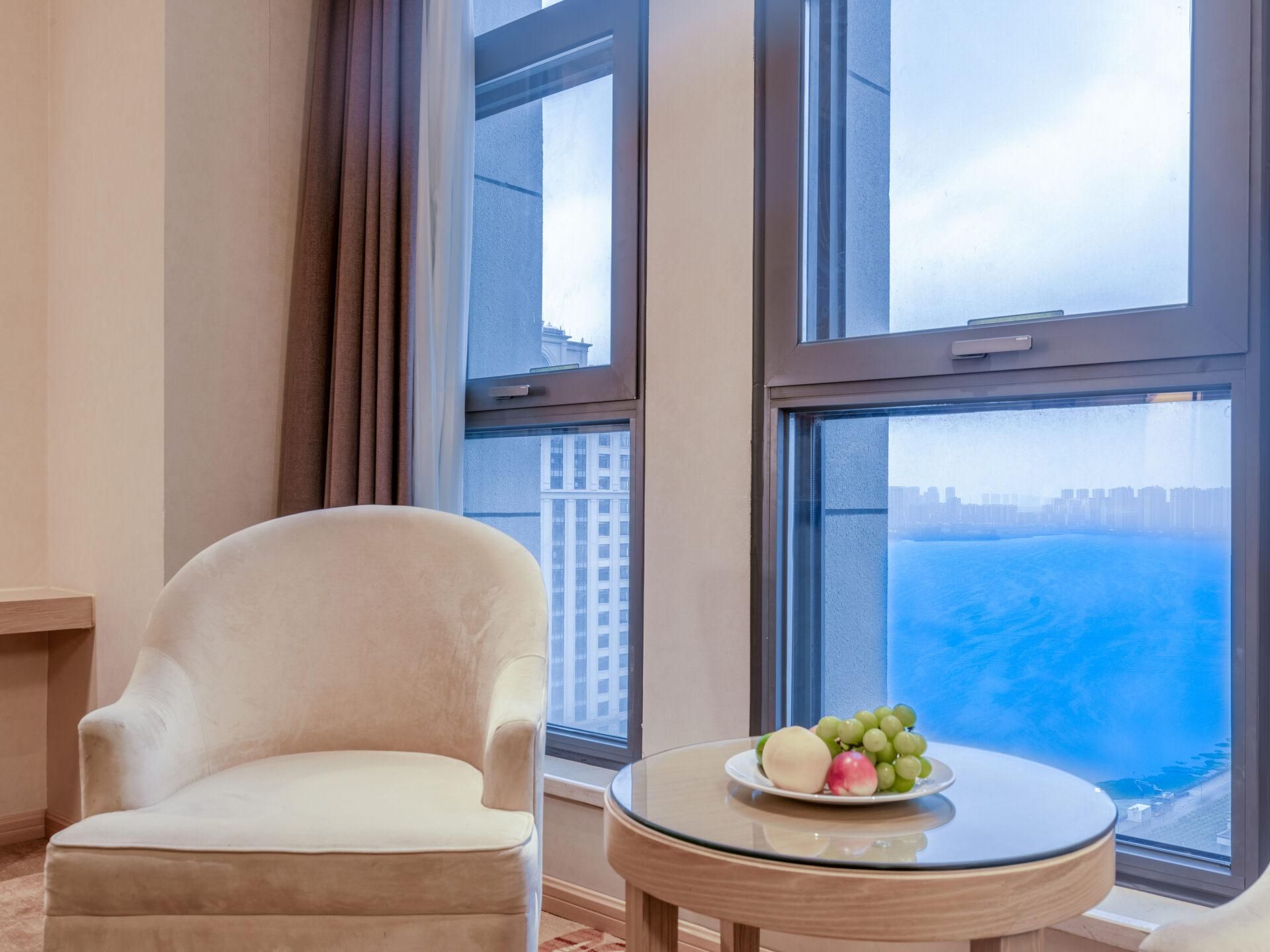 WH - Twin Room with Lake View