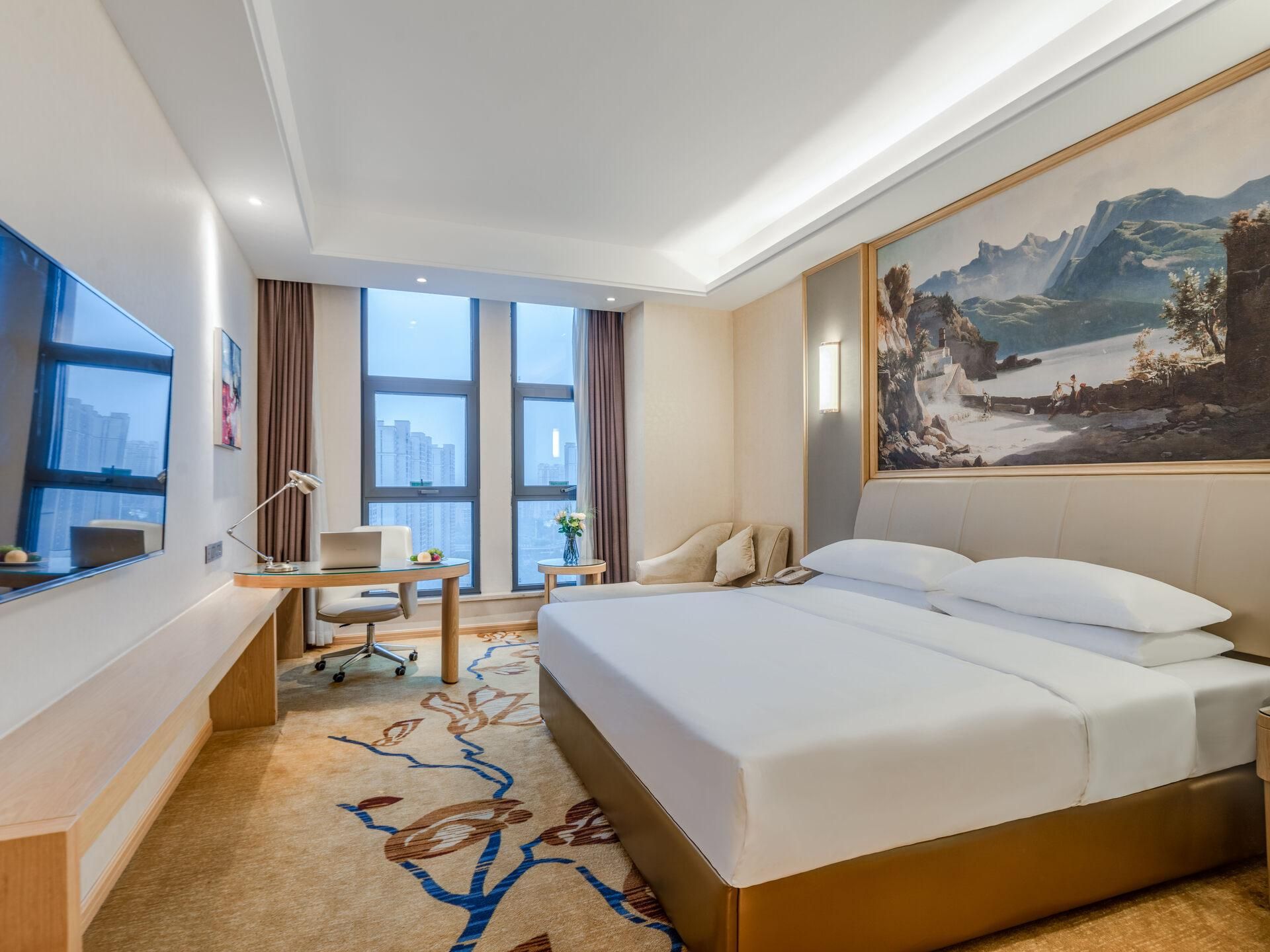 WH - 1 Bed Room, Lake View