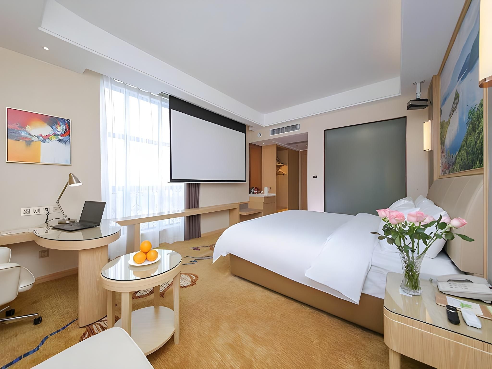 Vienna International Hotel Wuhan Yangluo New Port WH - Executive 1 Bed Room