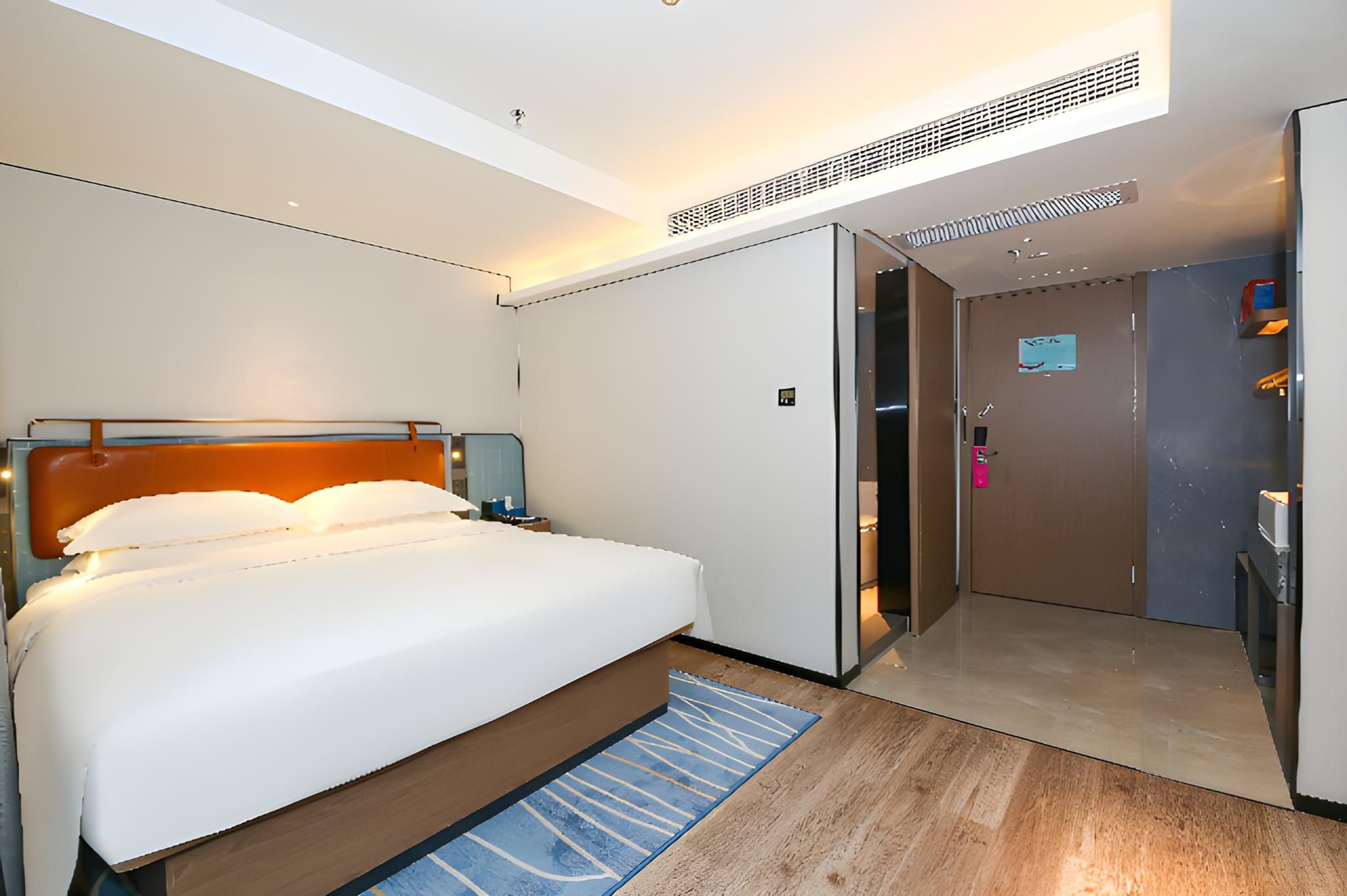 Dossen - Deluxe Bed Room