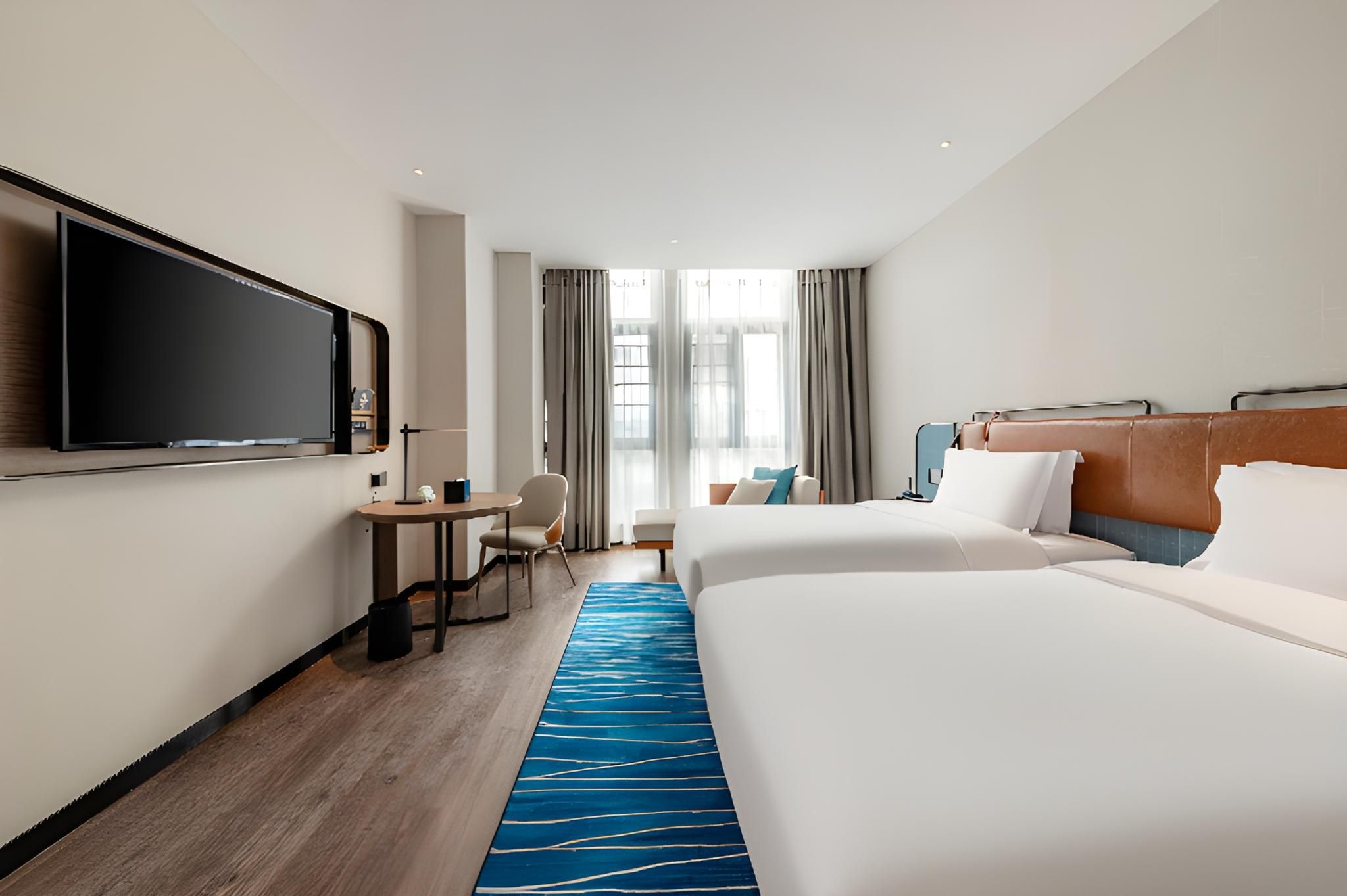 Dossen - Twin Room With Lake View