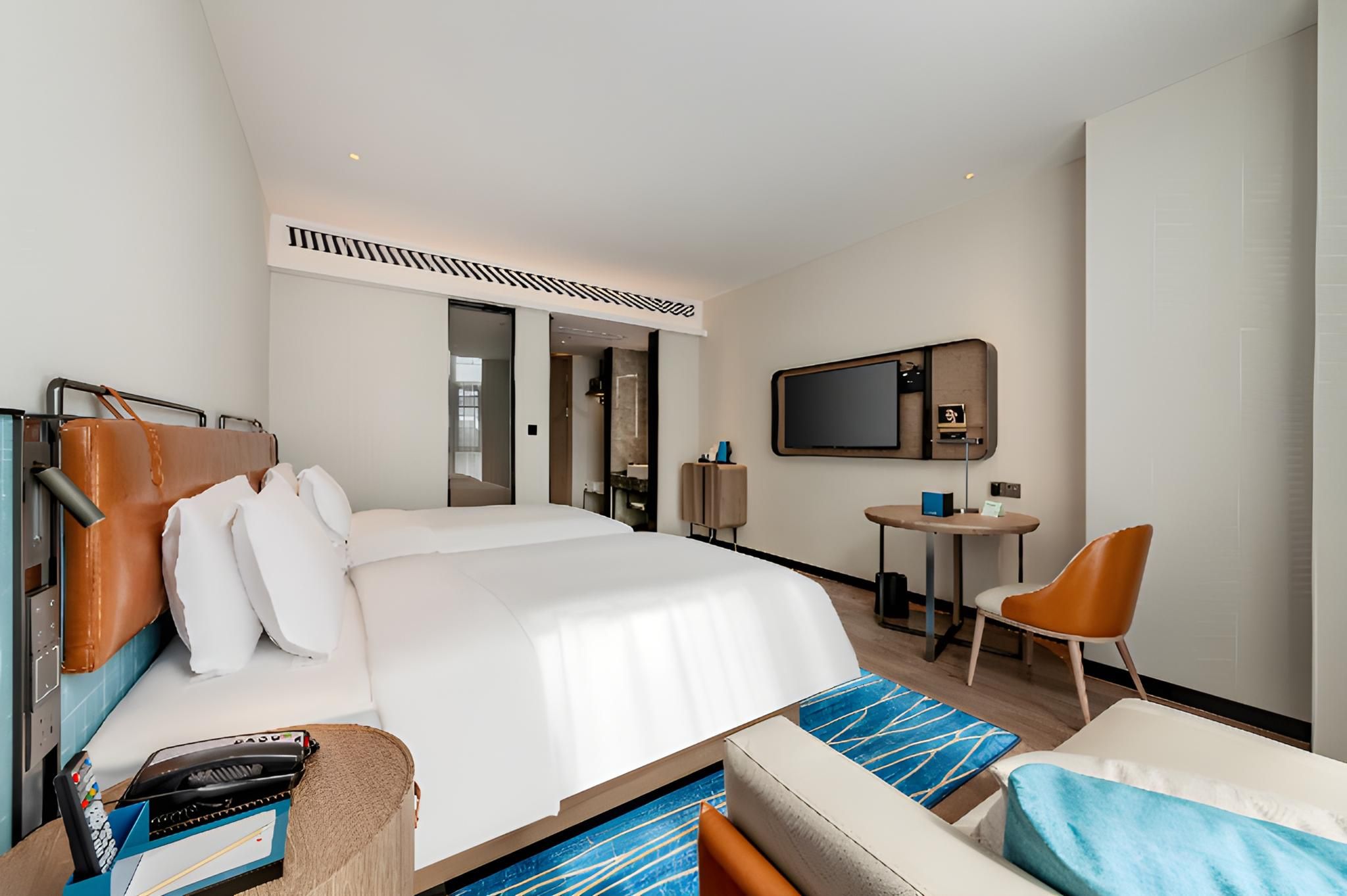 Dossen - Deluxe Twin Room