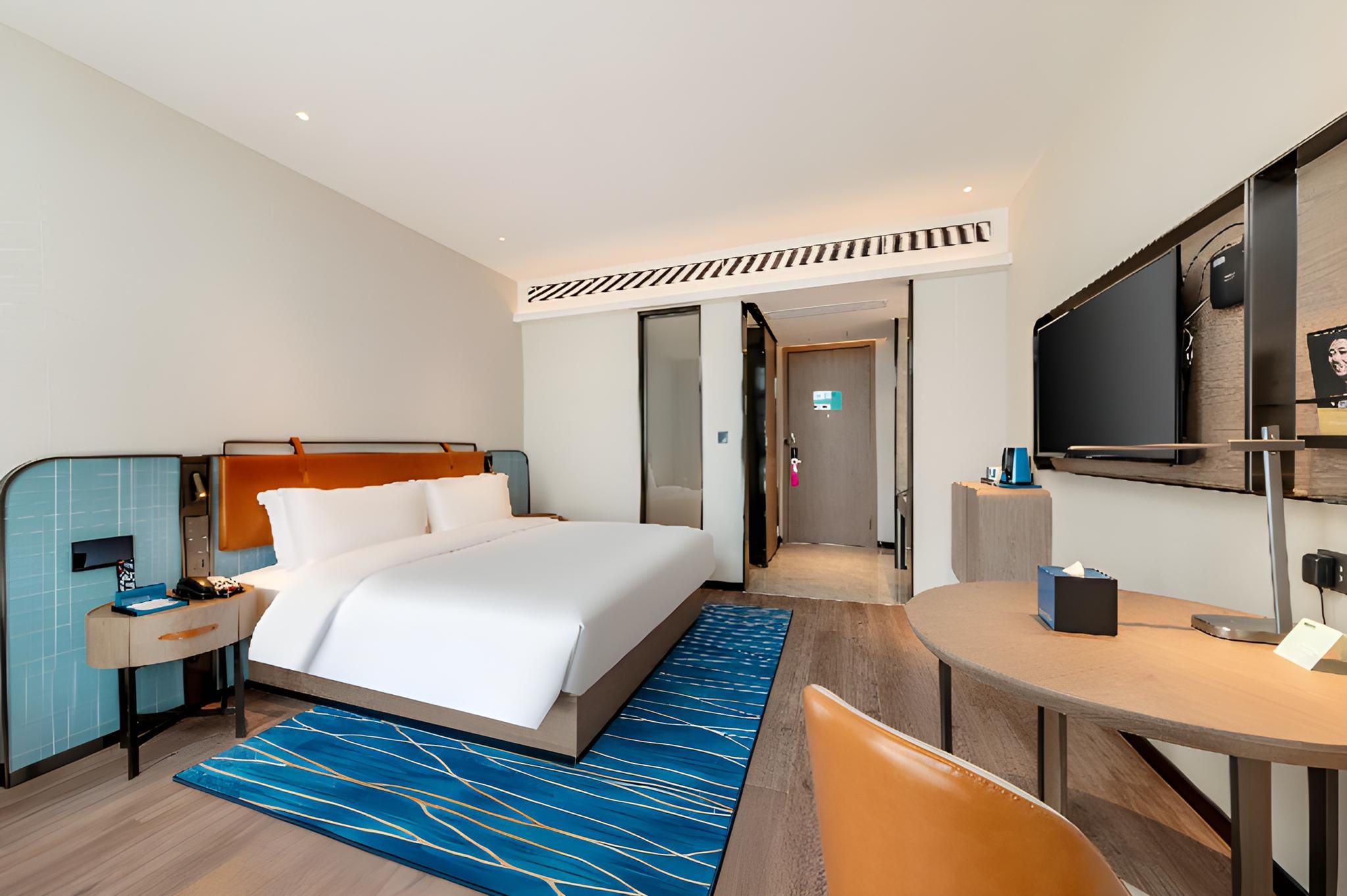 Dossen - Deluxe Bed Room