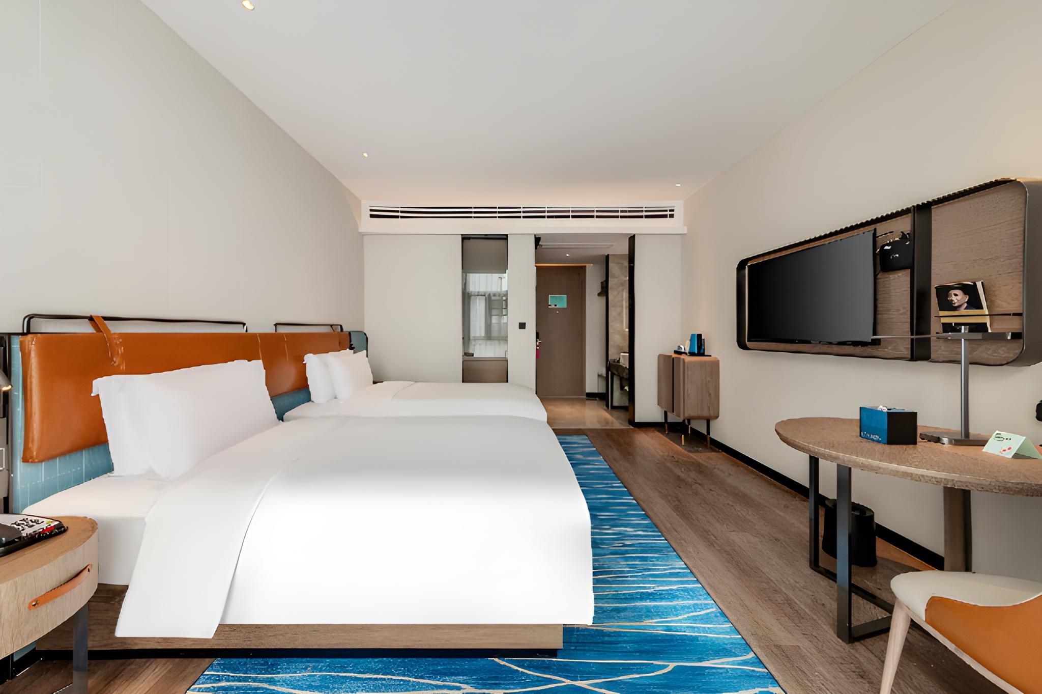 Dossen - Twin Room With Lake View