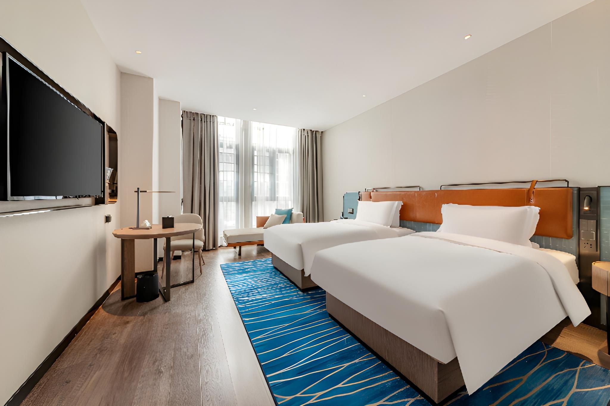 Dossen - Deluxe Twin Room