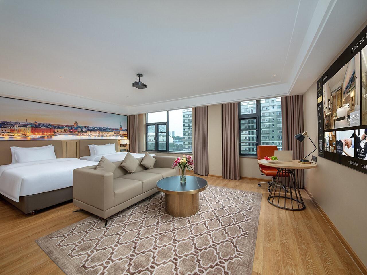 WH - Visual Twin Room