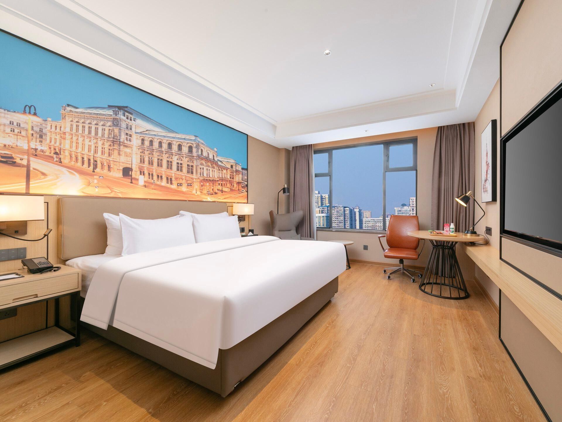 WH - Zhenli 1 Bed Room