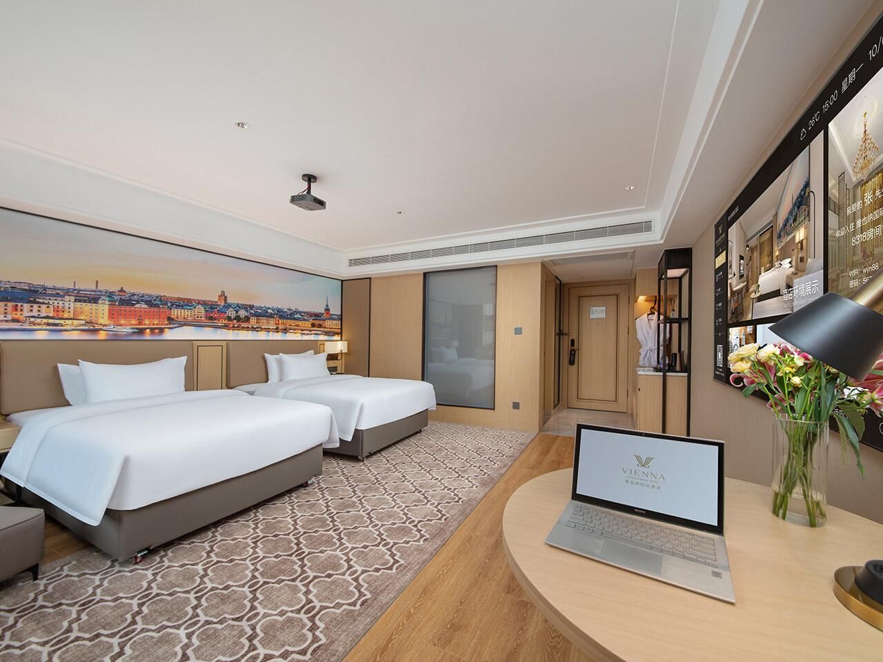 WH - Parent-child Twin Room