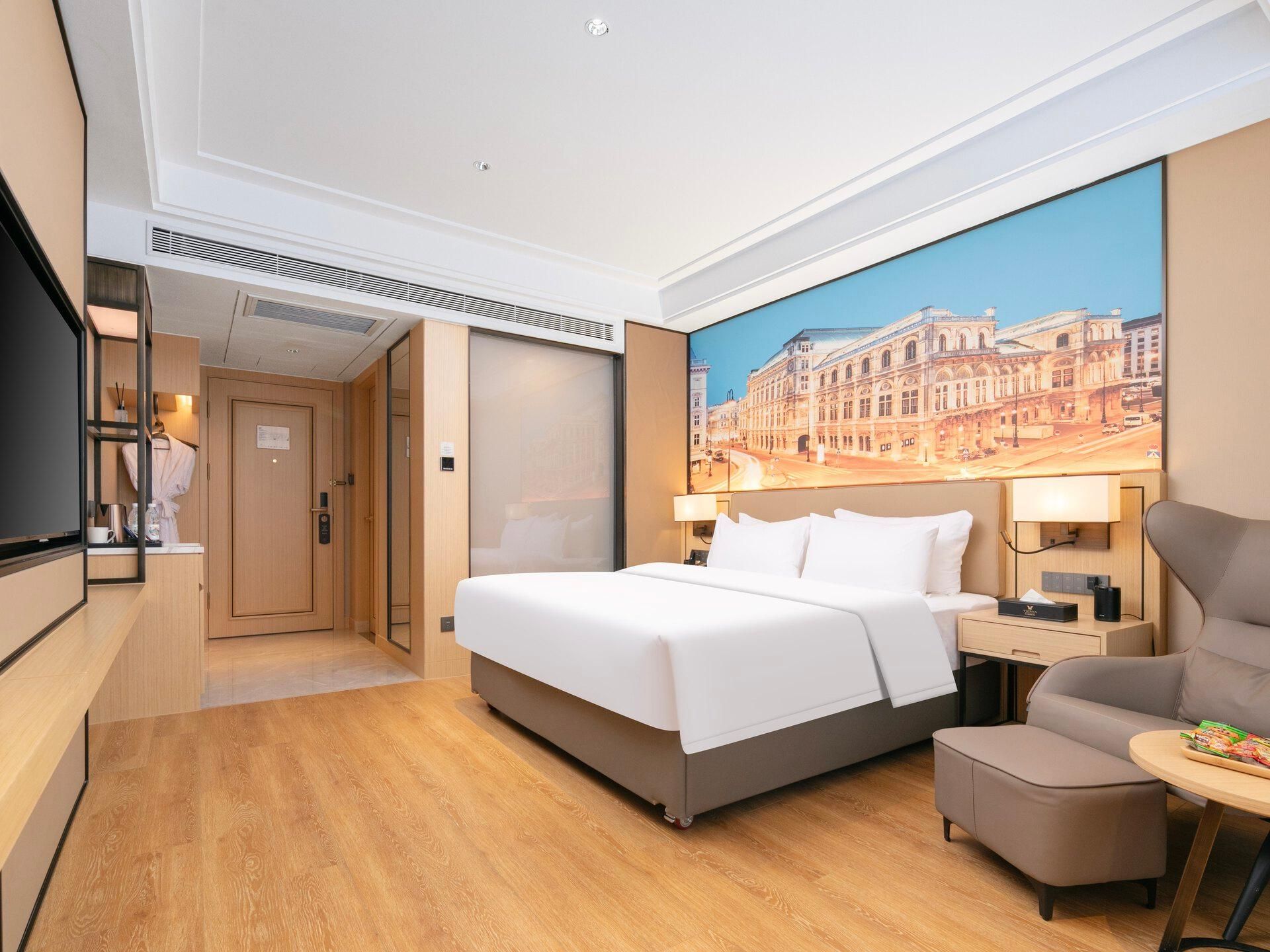 WH - Zhenli 1 Bed Room
