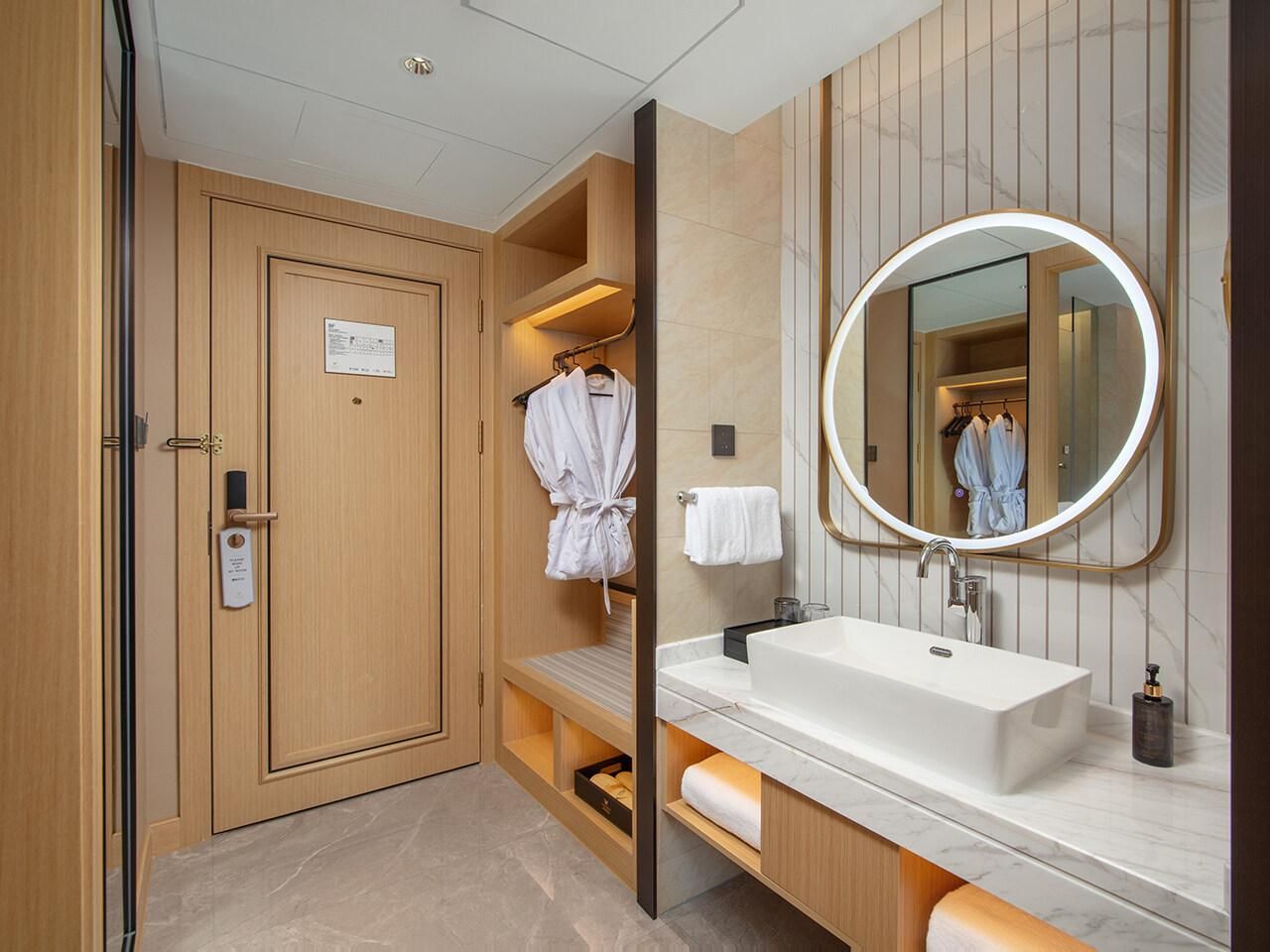 WH - Chess 1 Bed Room