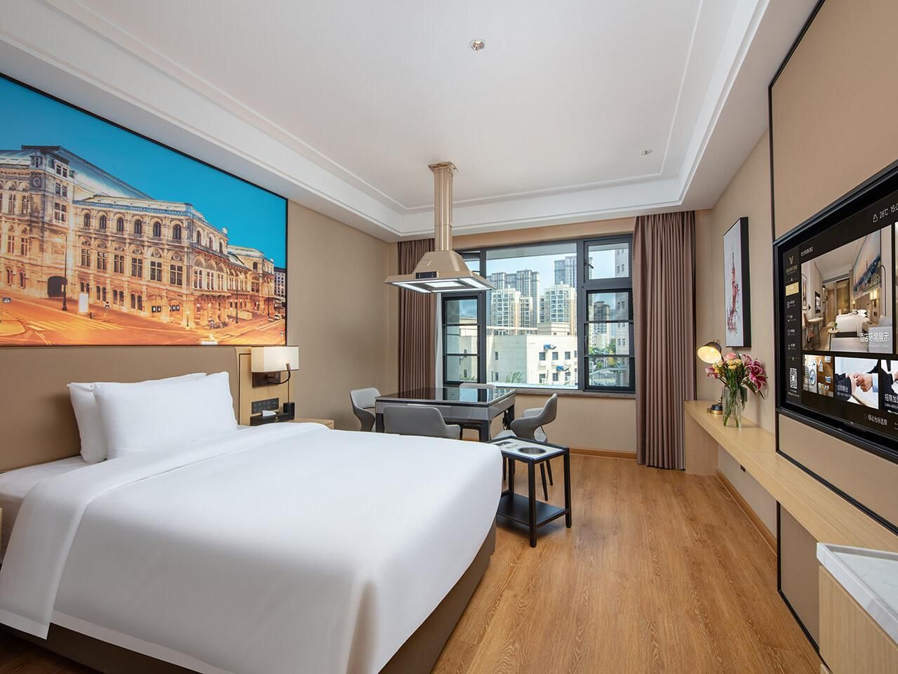 WH - Chess 1 Bed Room