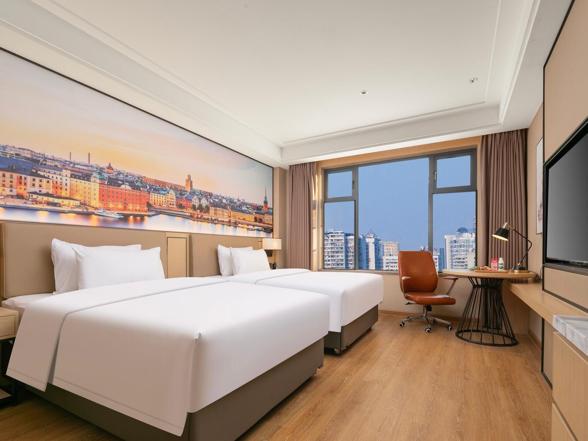 WH - Zhenli Twin Room
