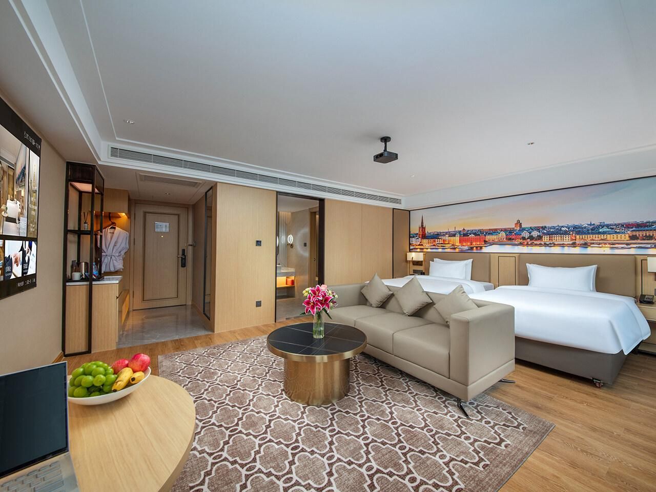 WH - Visual Twin Room