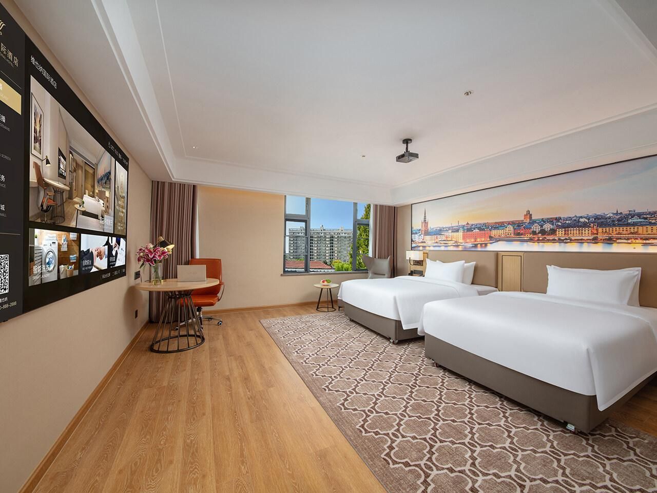 WH - Parent-child Twin Room